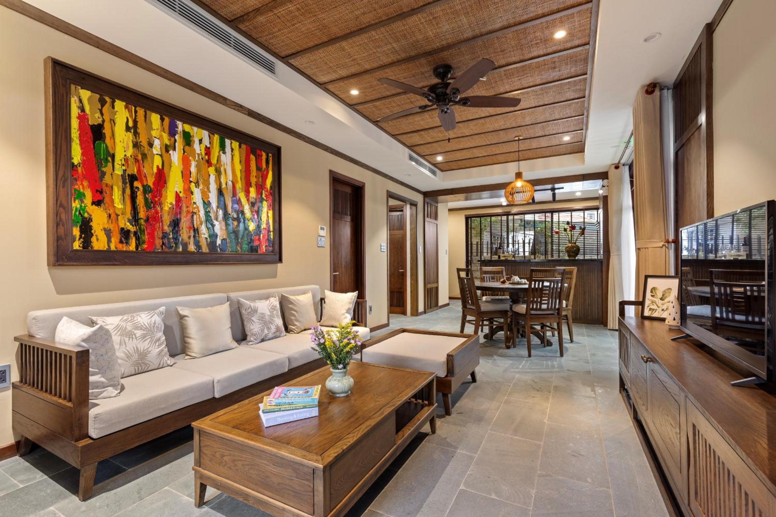 Sứ Retreat Hoi An - Riverfront Resort view 4