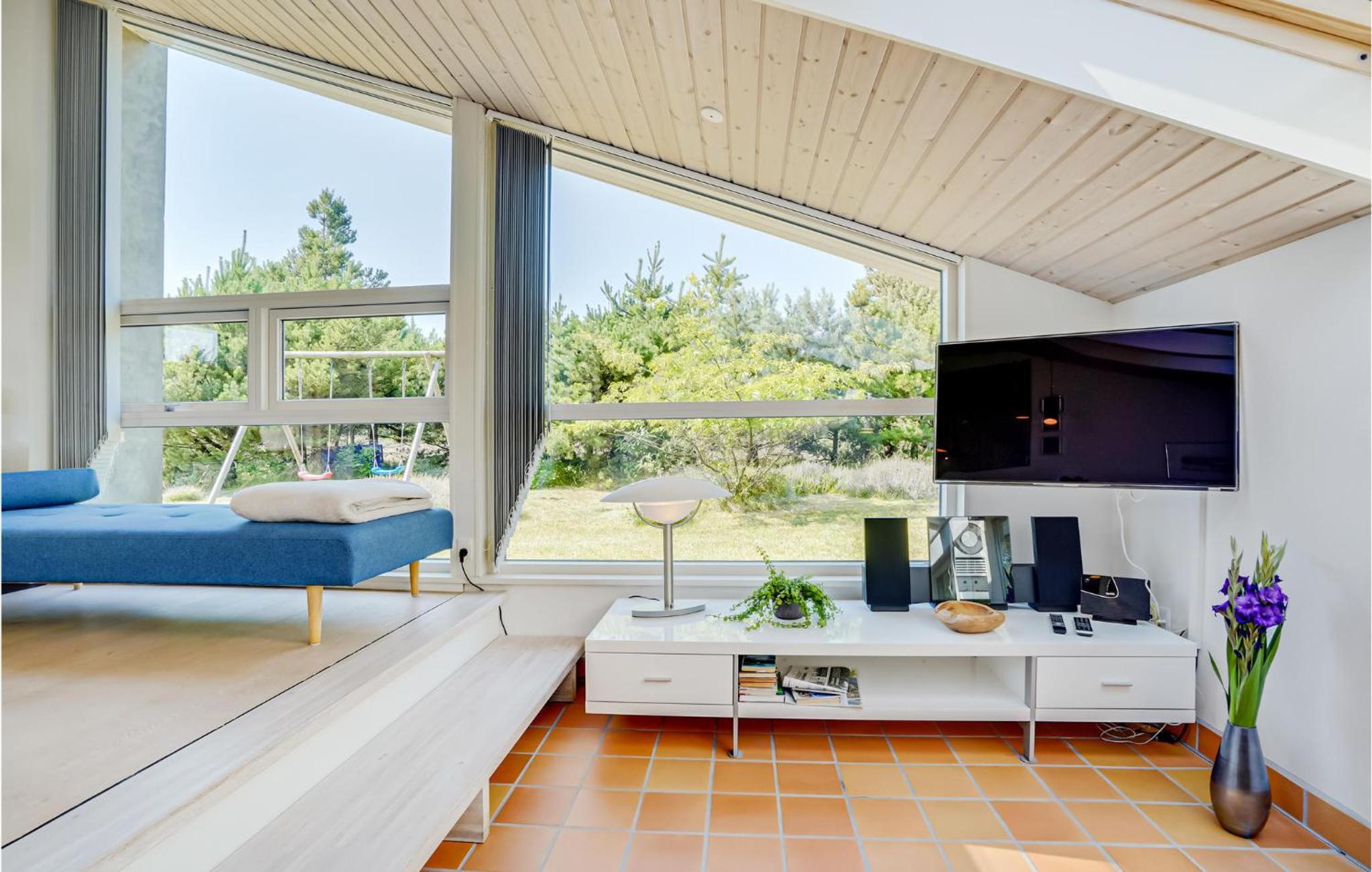 Awesome Home In Blåvand With Sauna
