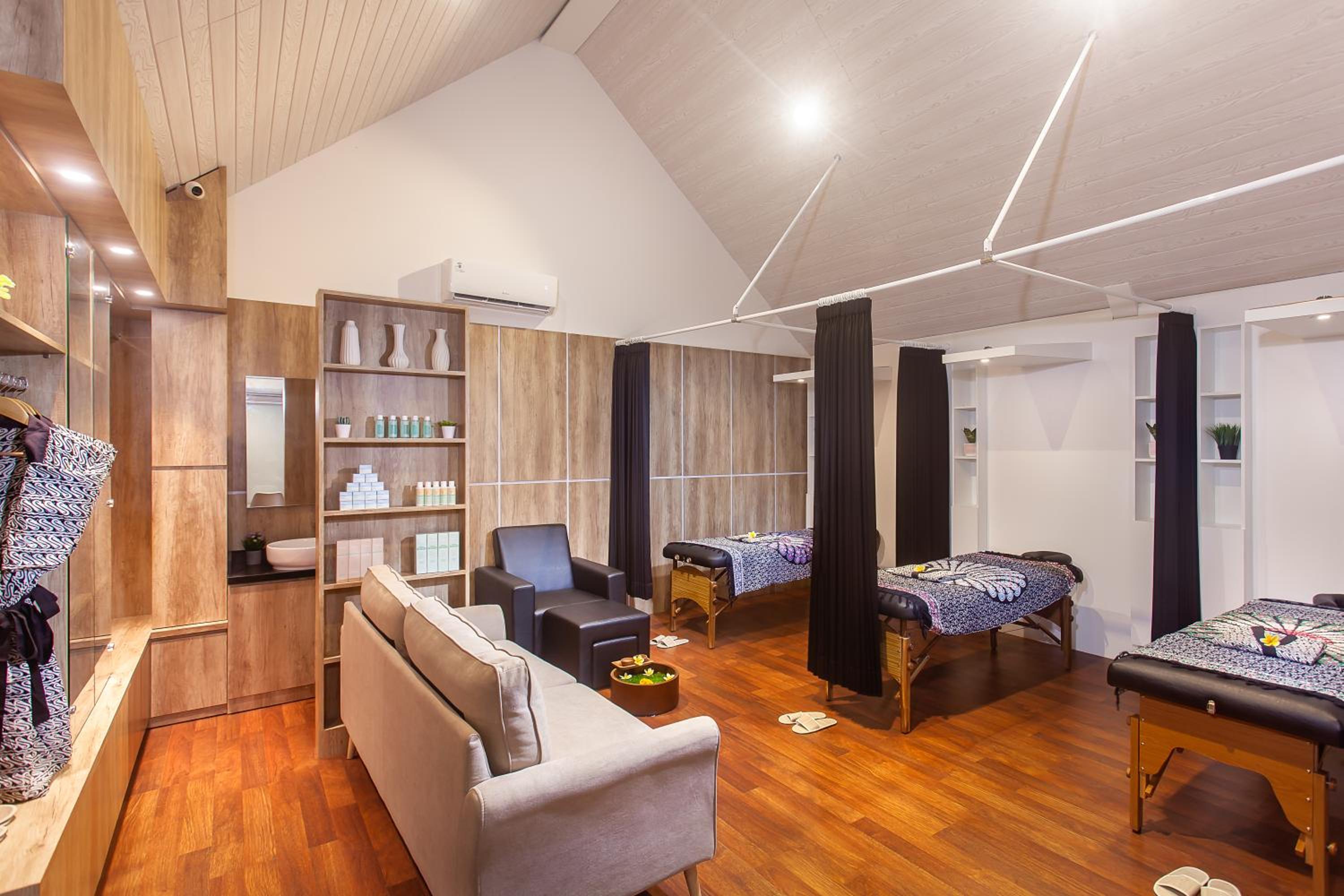 Kanhara Villas Ubud by GenuineHost view 3