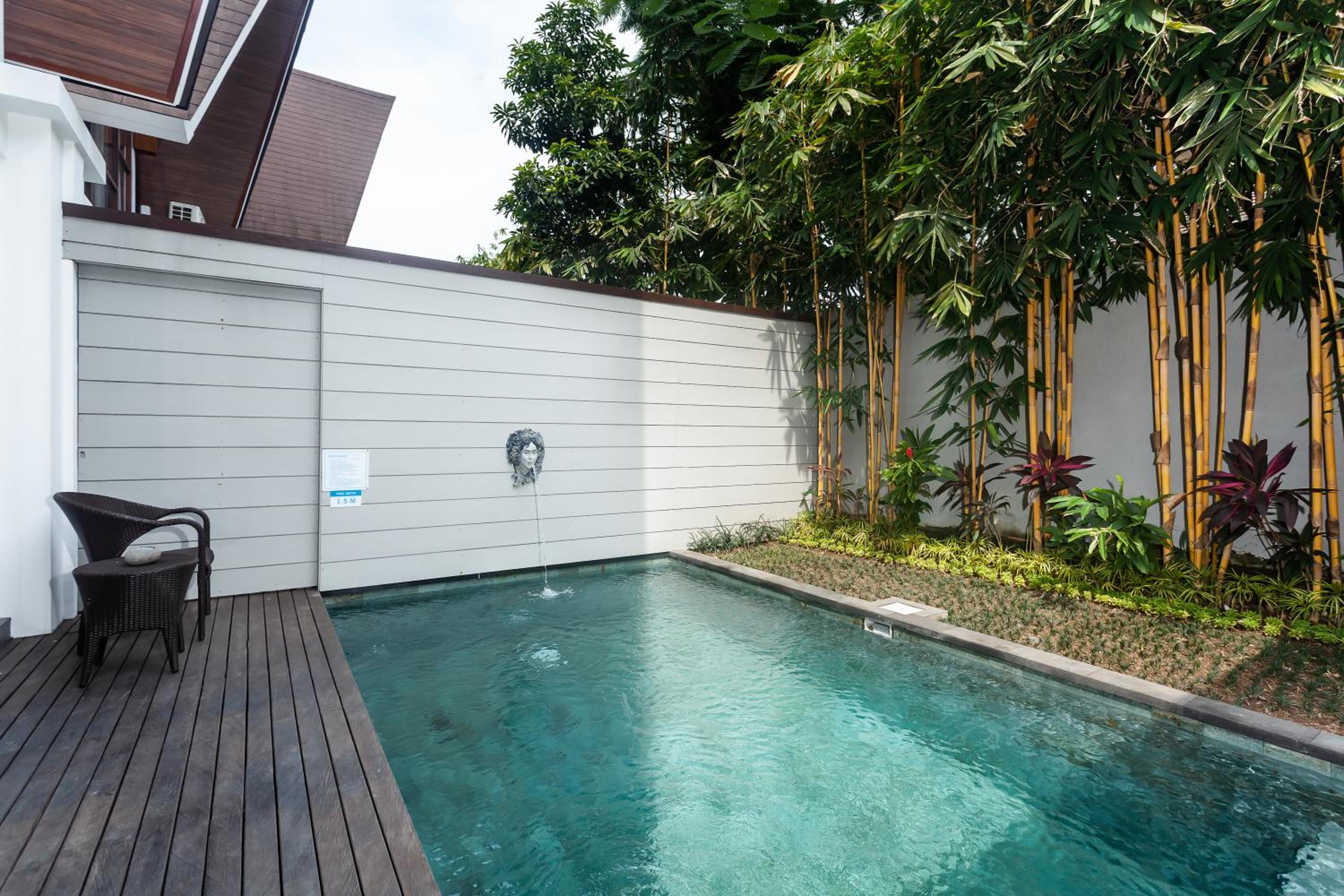 Kanhara Villas Ubud by GenuineHost view 4