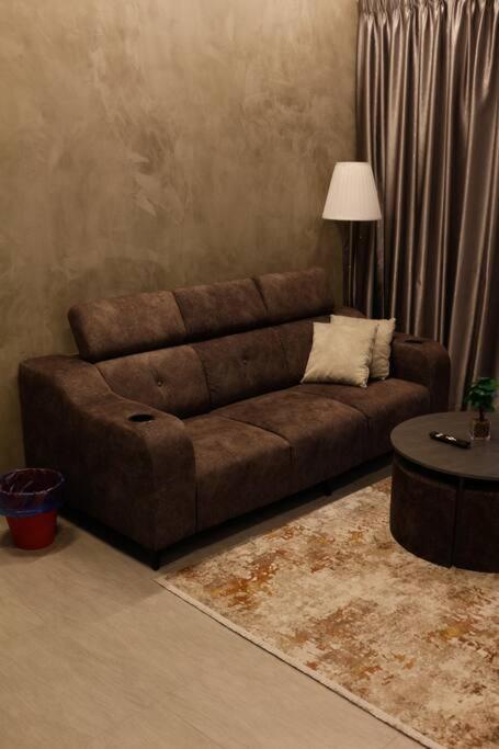 Spacious City Escape Sunsuria Forum at Shah Alam By LuxPropMy-3BR photo 2