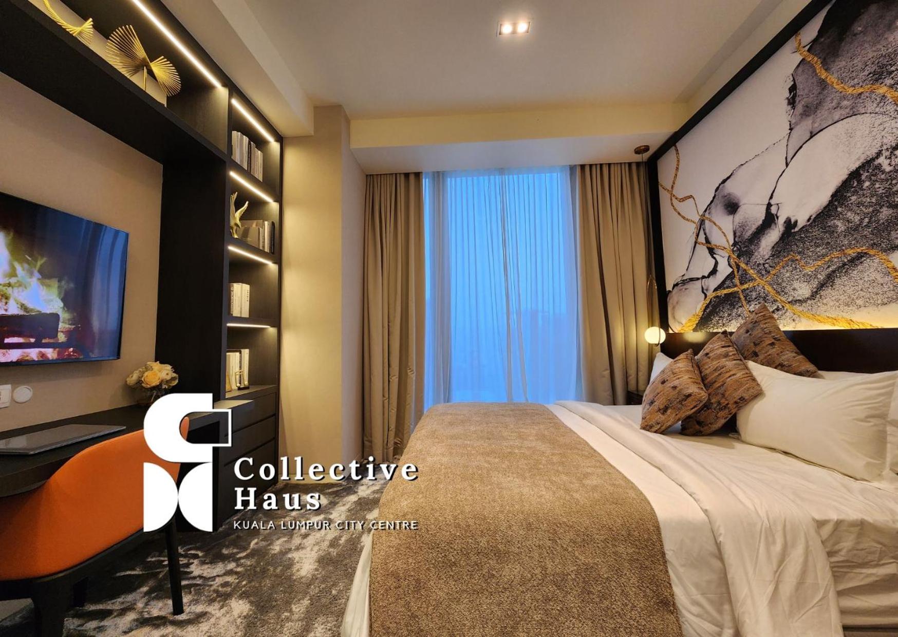 Tropicana Residence Kuala Lumpur by Collective Haus