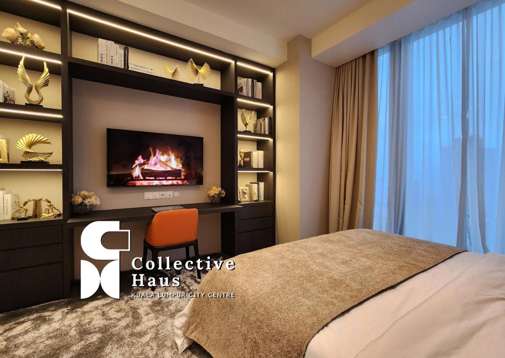 Tropicana Residence Kuala Lumpur by Collective Haus