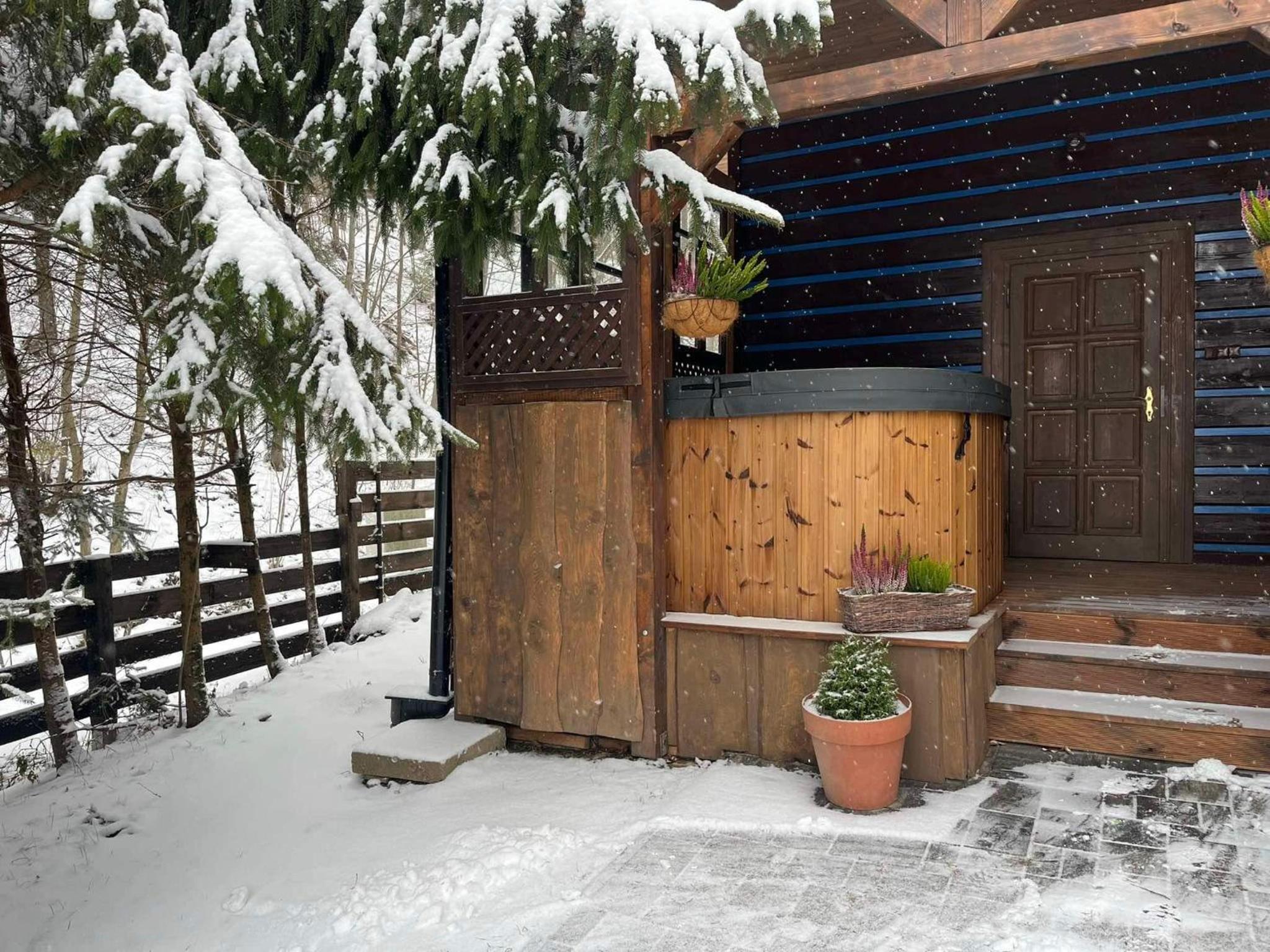 Chalupa Tomas Jezersko view 2