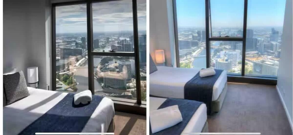 Prima Pearl - Two Neighbouring Apartments 6-Bedrooms