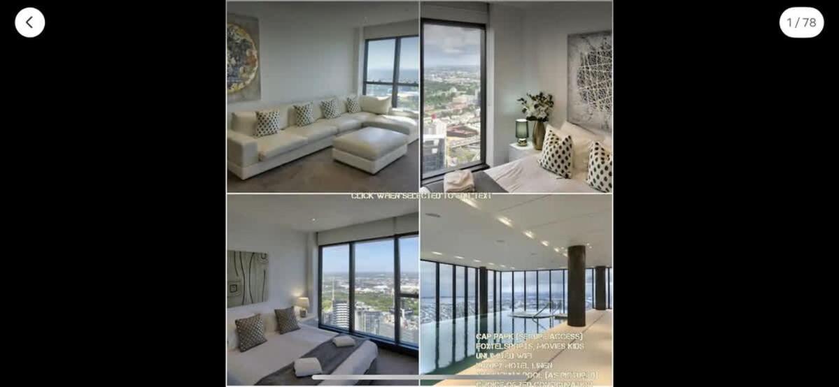 Prima Pearl - Two Neighbouring Apartments 6-Bedrooms