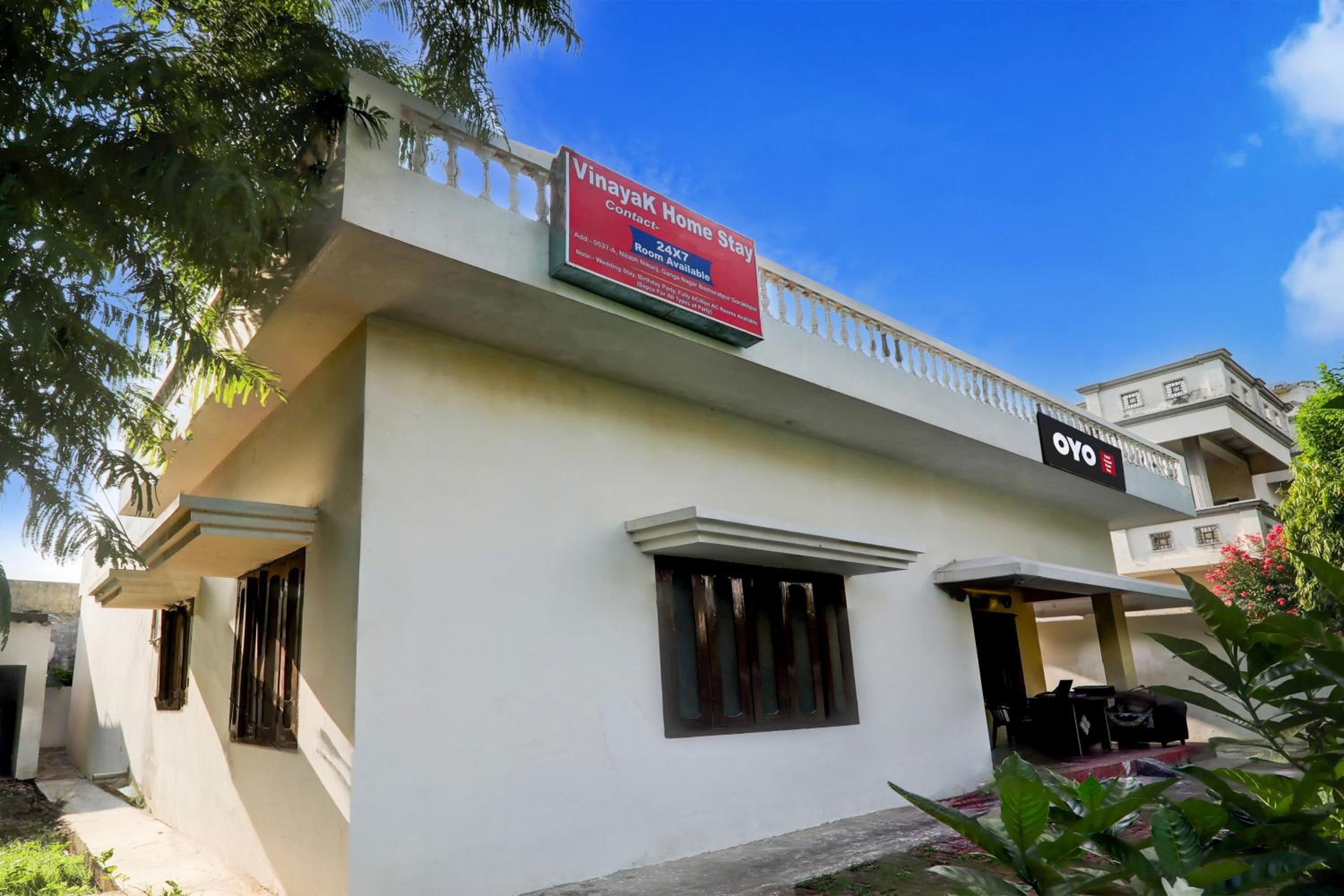 Hotel O Vinayak Home Stay view 2