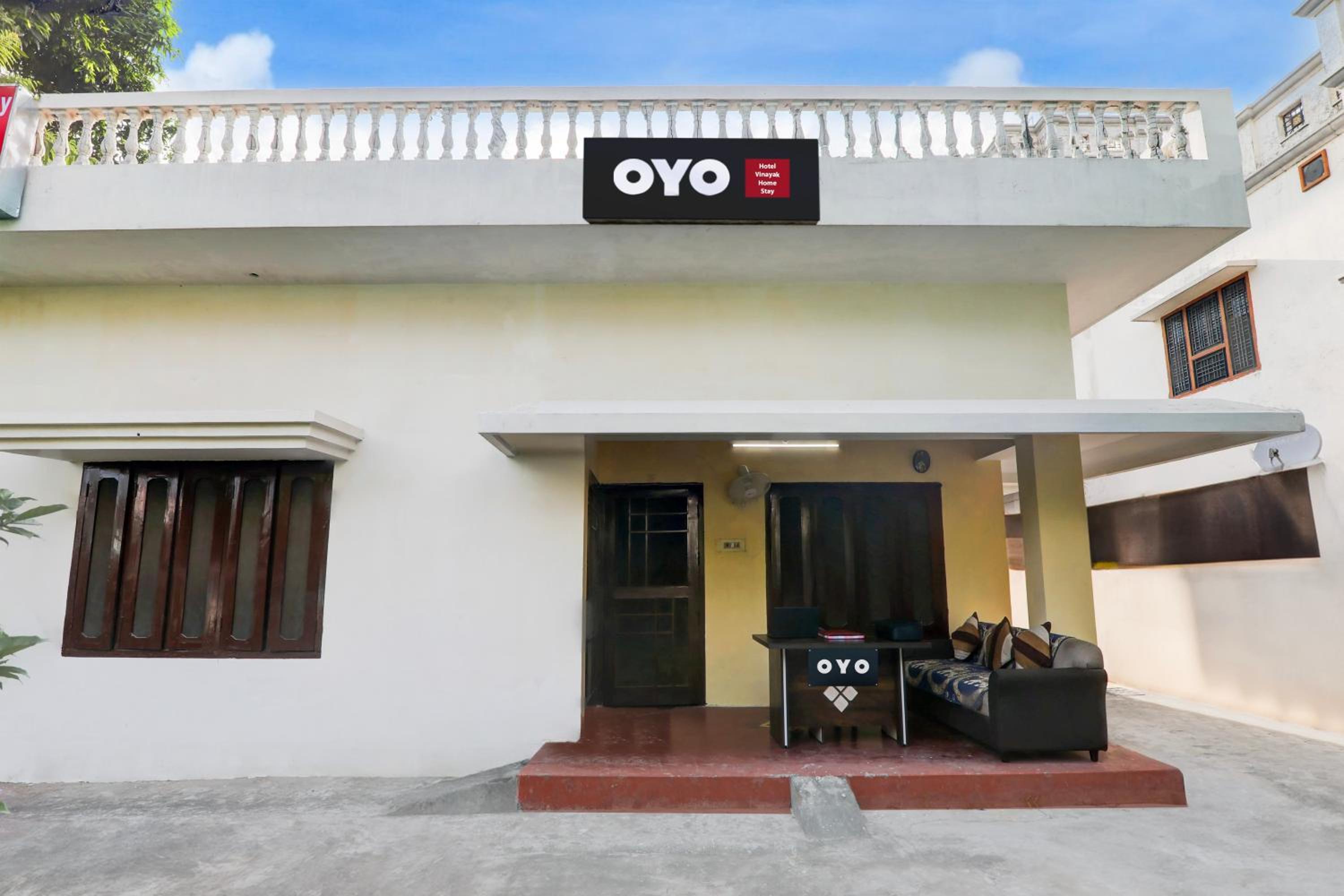 Hotel O Vinayak Home Stay view 3