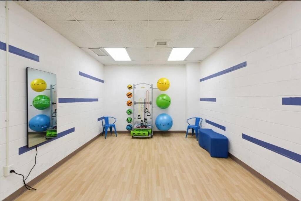 activities & amenities