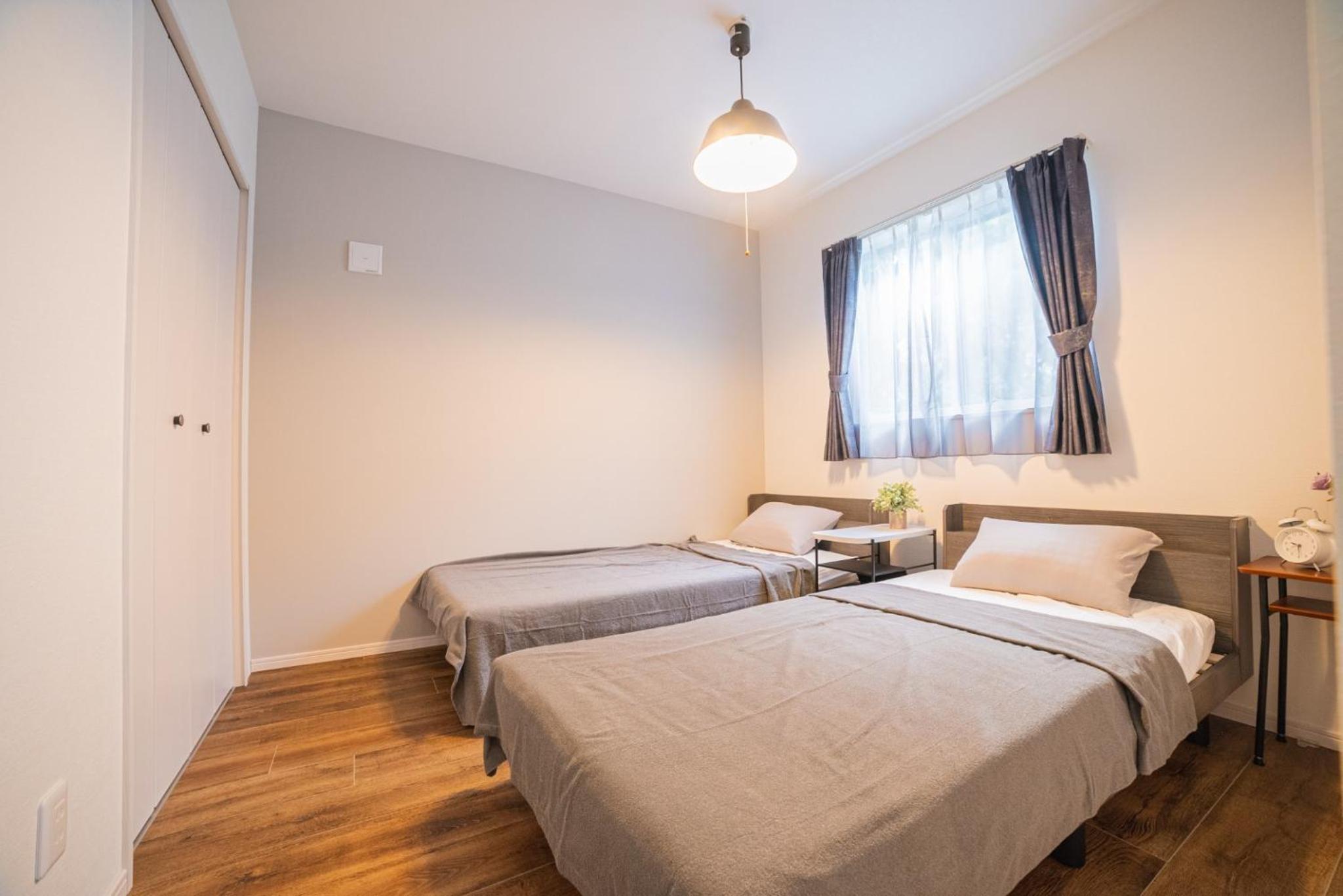 Value Residence Nishinakasone II Building B - Vacation STAY 17191 view 3