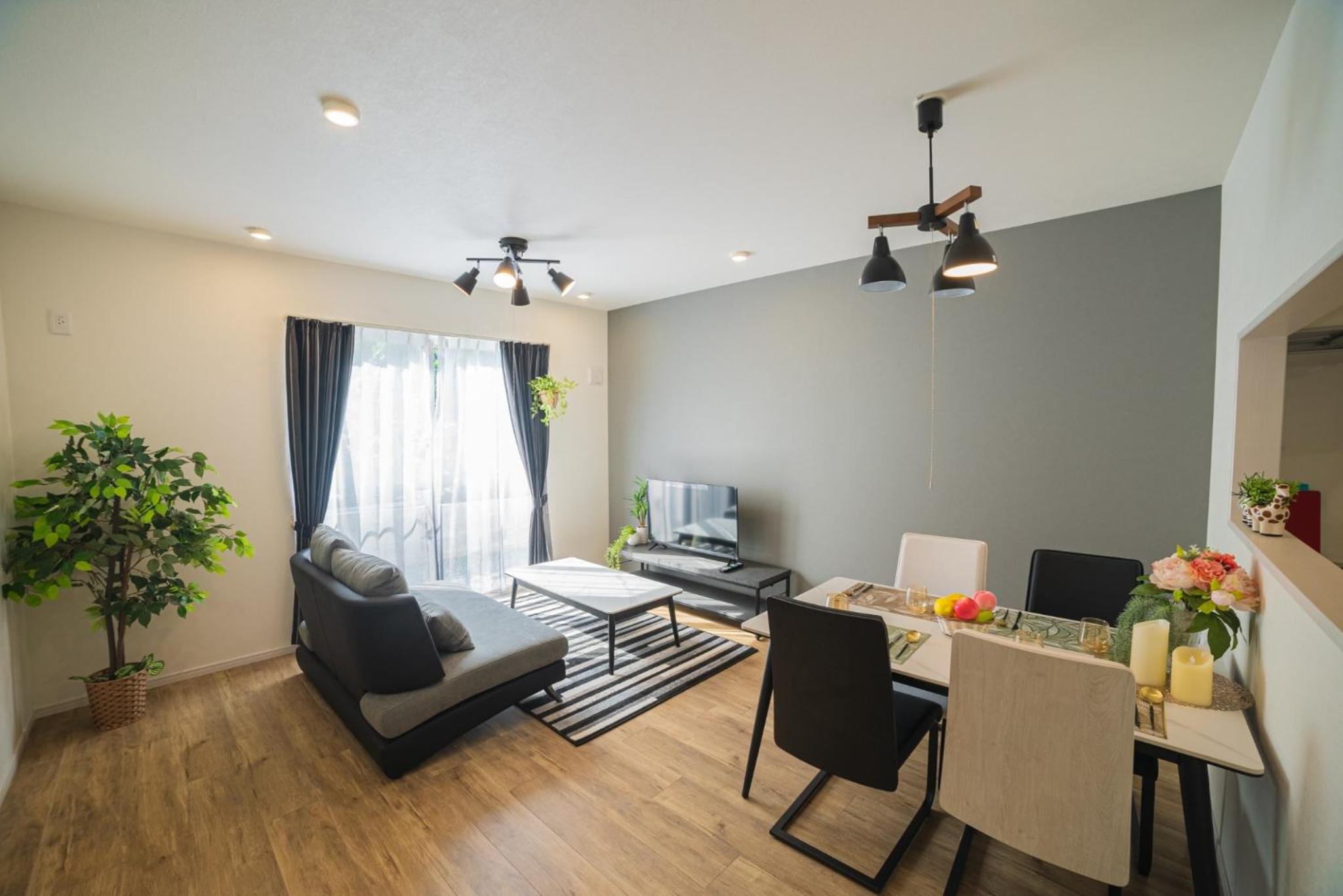 Value Residence Nishinakasone II Building B - Vacation STAY 17191 view 5