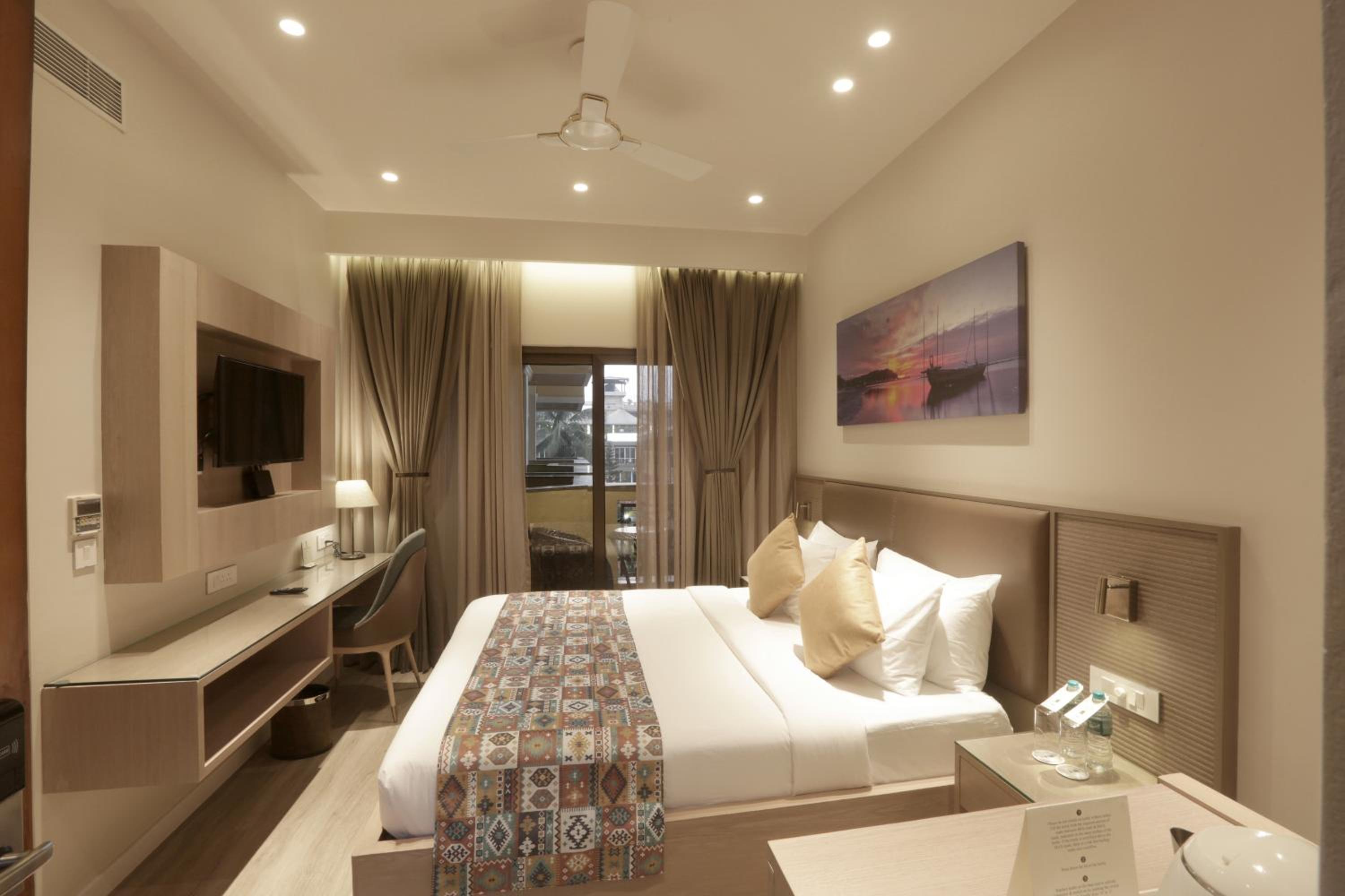 Resort De Coracao - Calangute , Goa