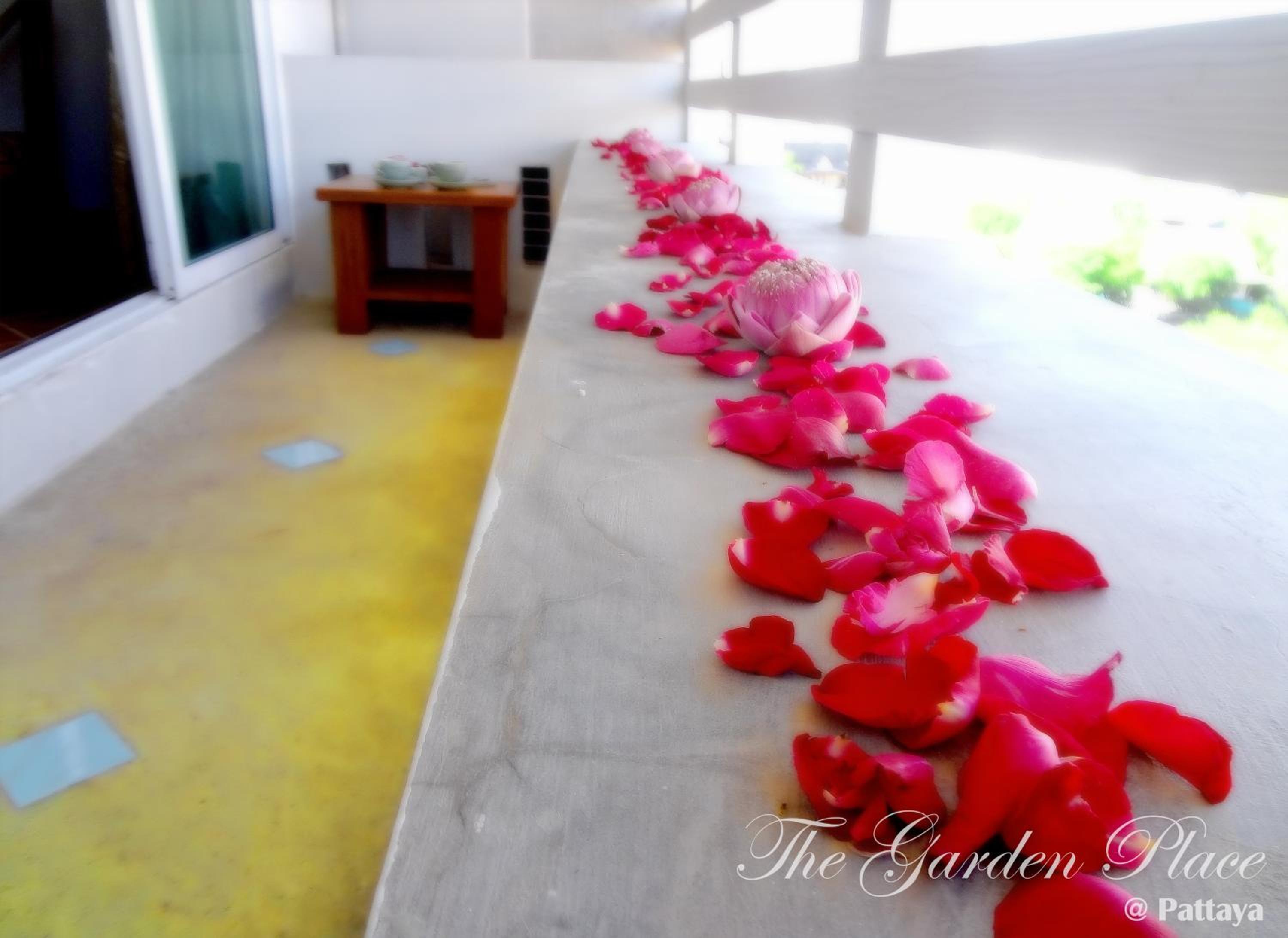 The Garden Place Pattaya