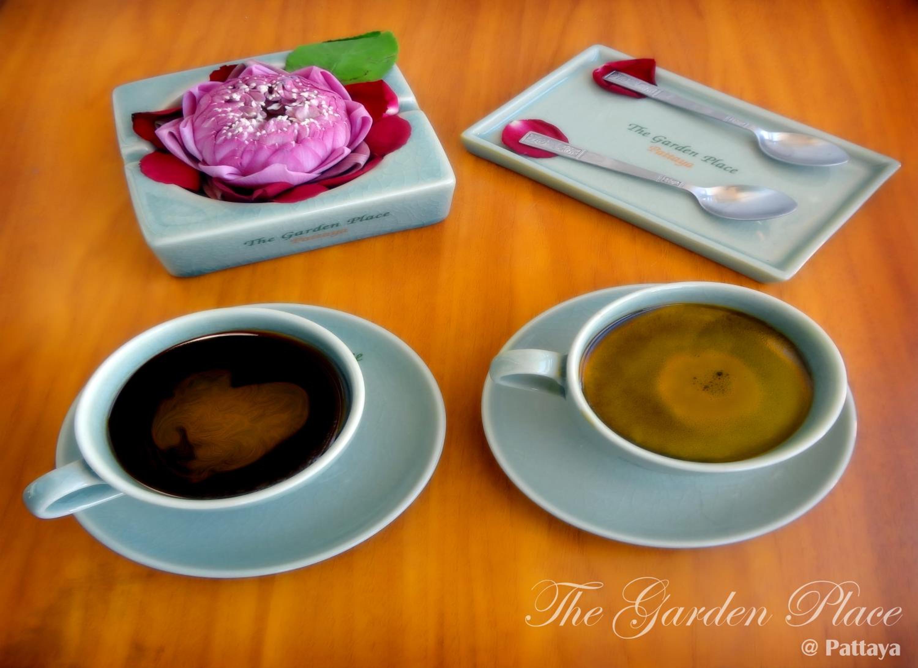 The Garden Place Pattaya