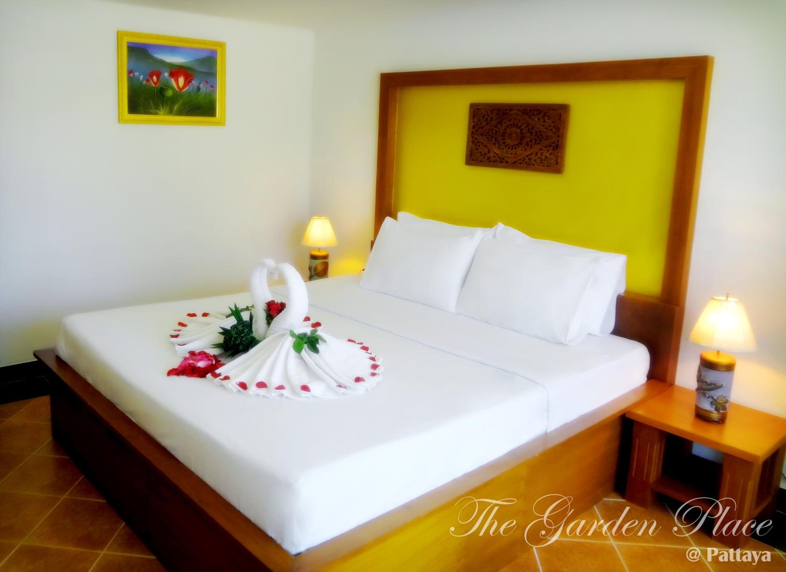 The Garden Place Pattaya