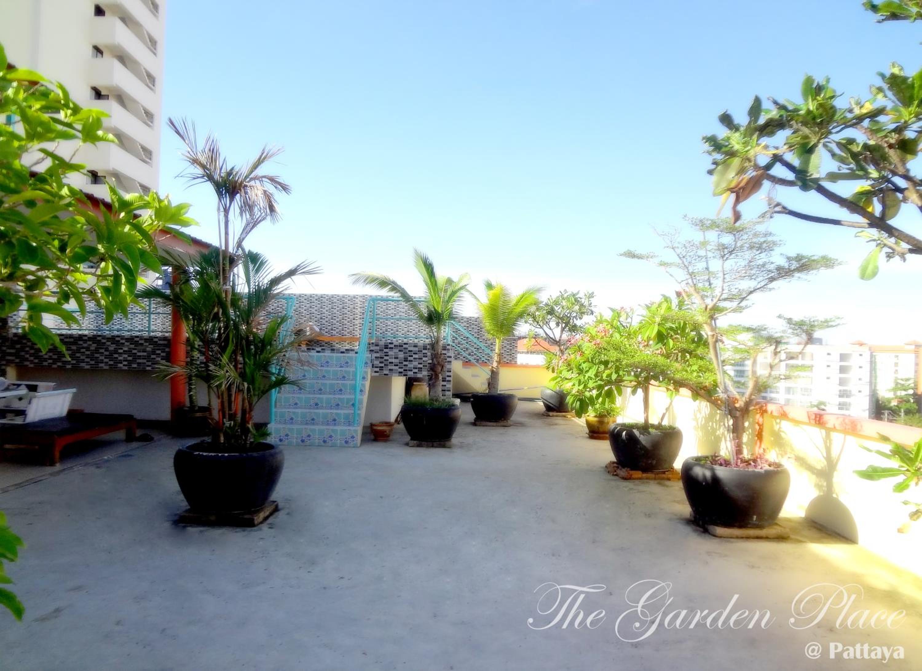 The Garden Place Pattaya