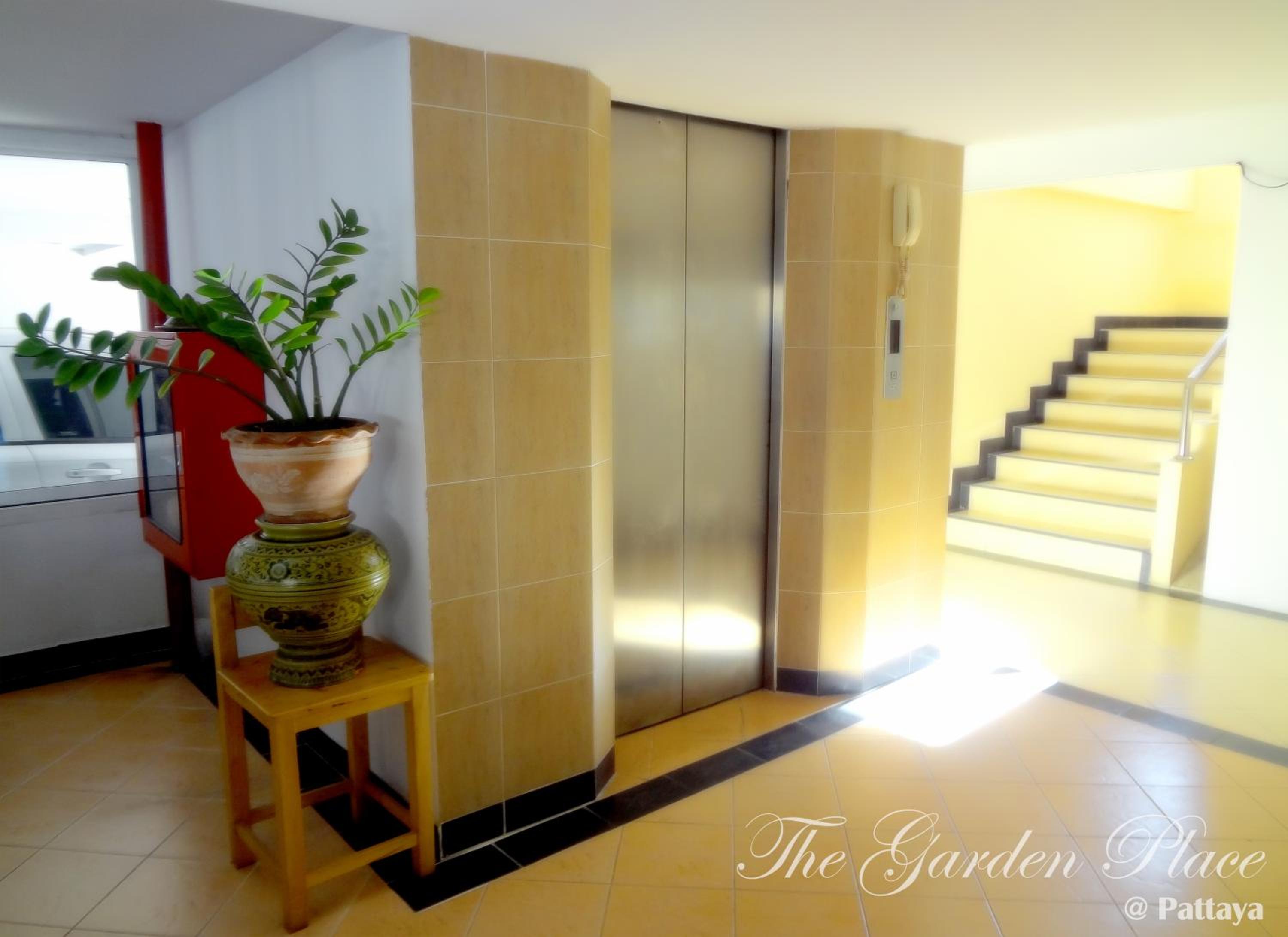 The Garden Place Pattaya