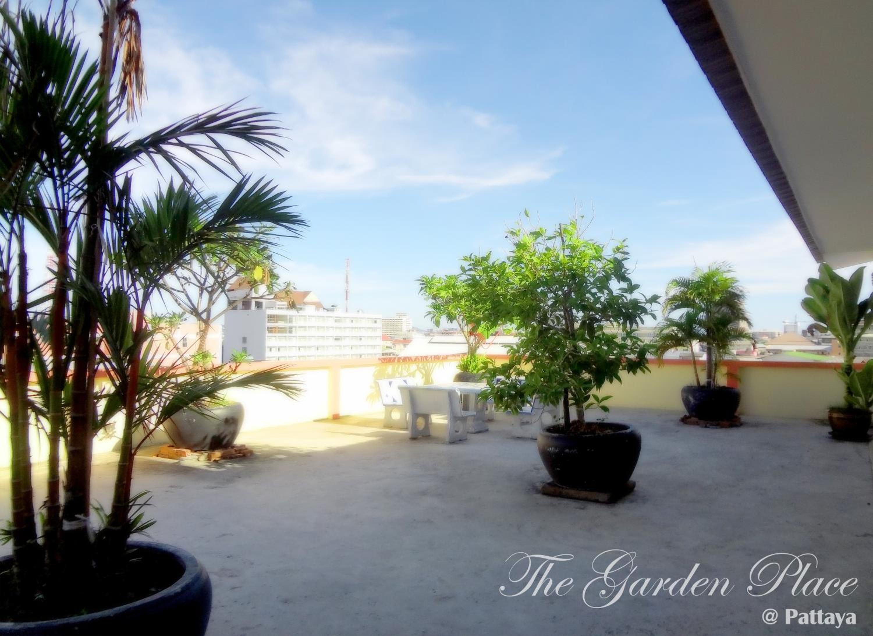 The Garden Place Pattaya