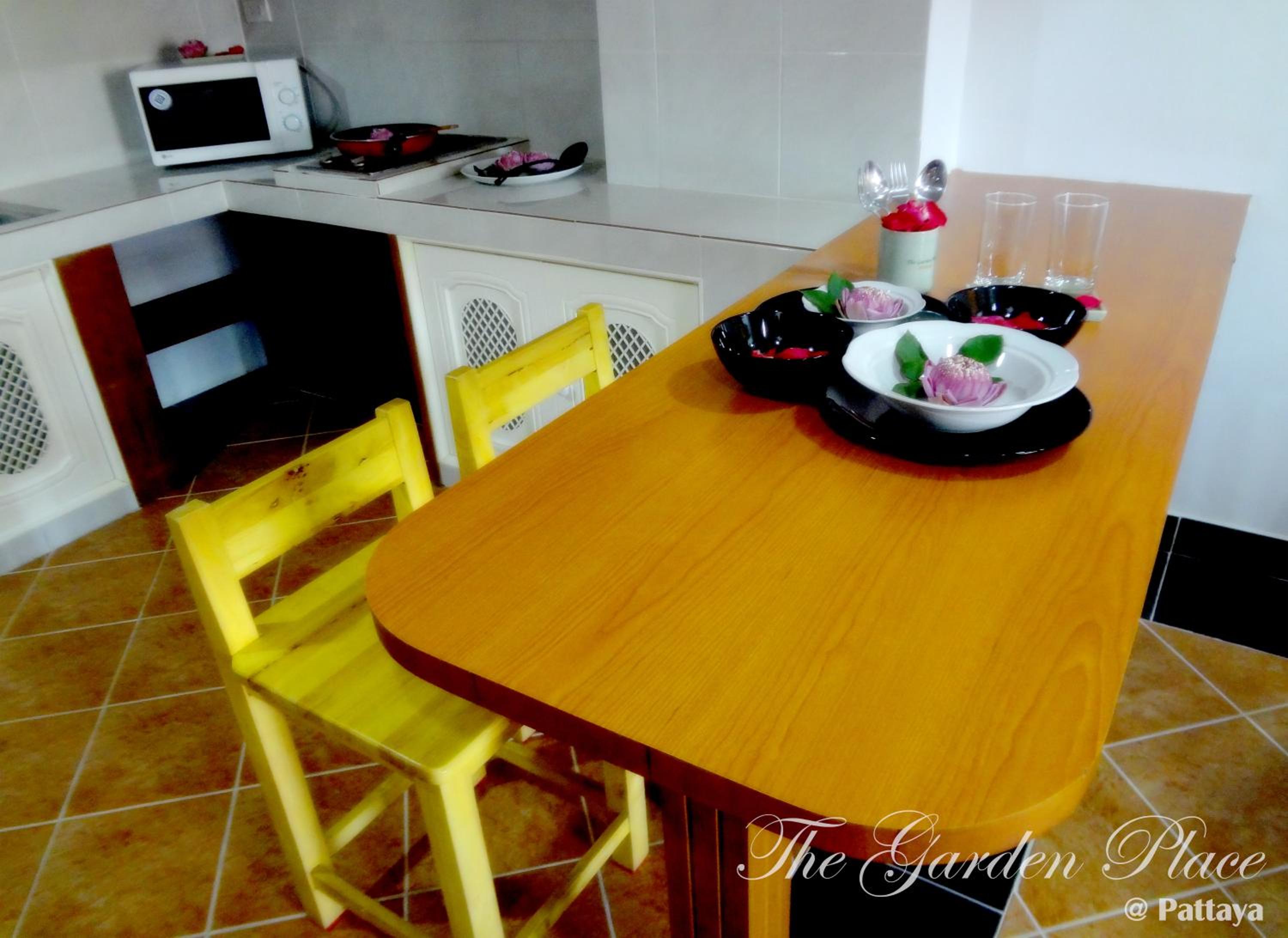 The Garden Place Pattaya