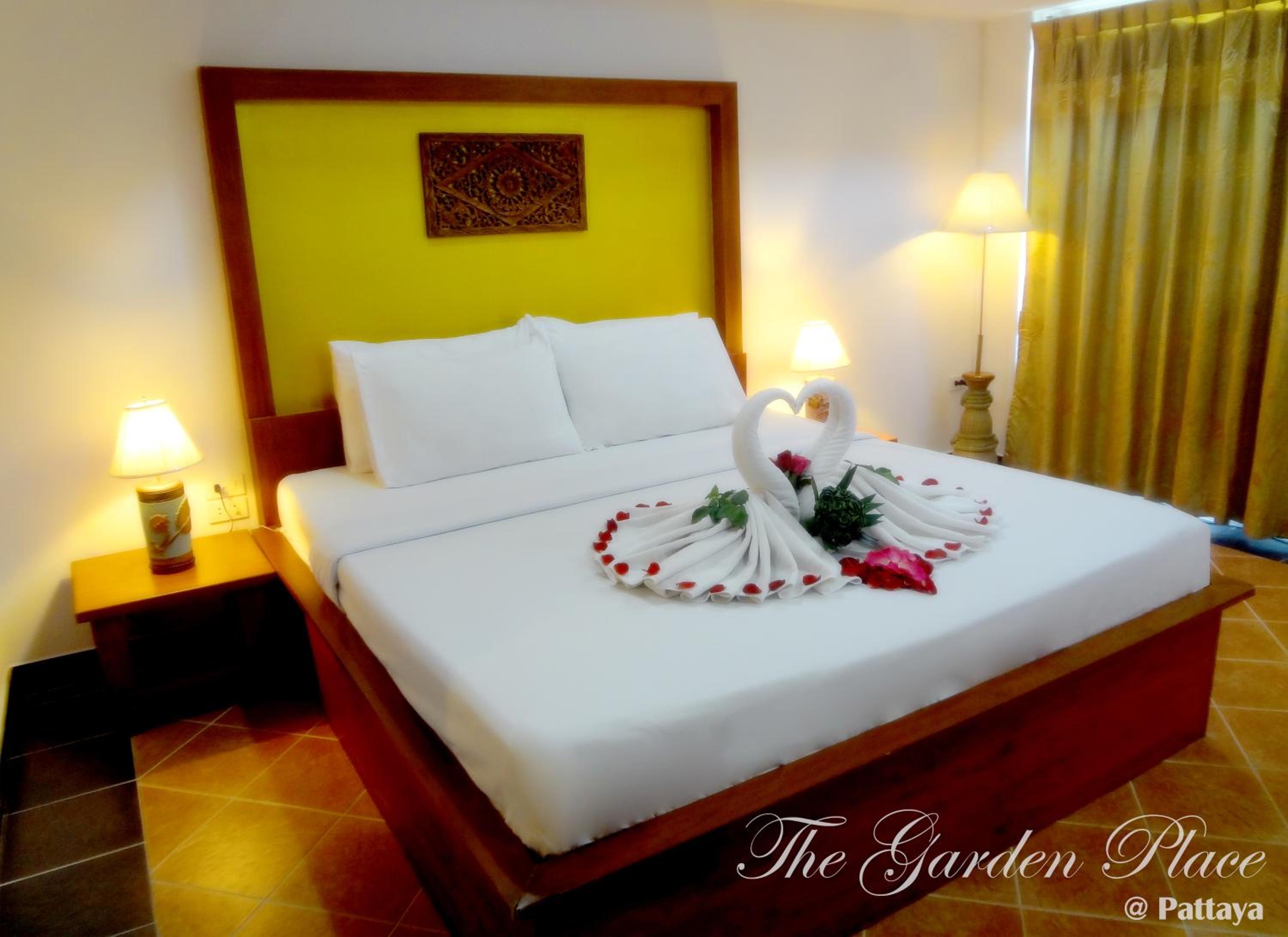 The Garden Place Pattaya