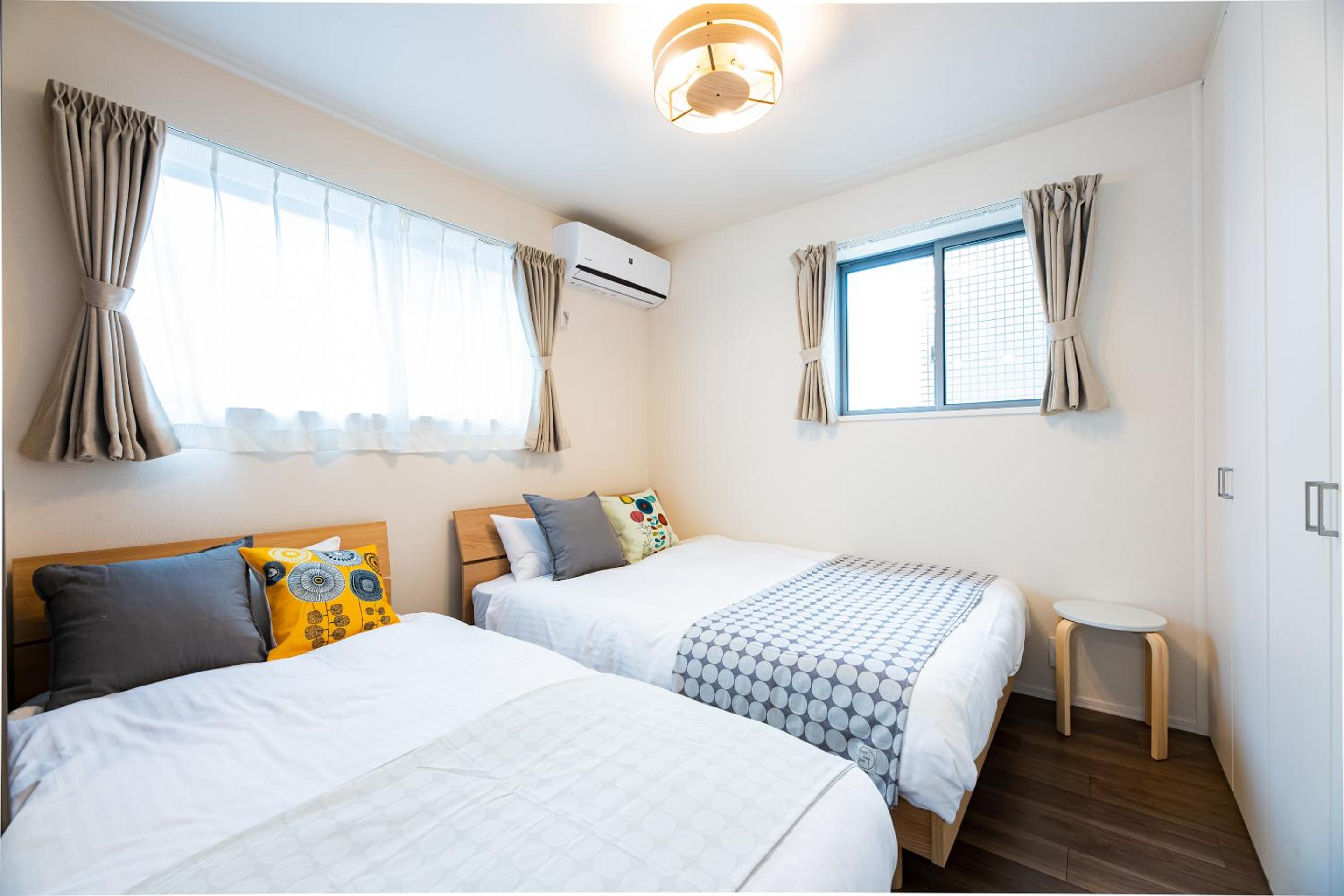 Cozy Base Akasaka 2F 4F view 4