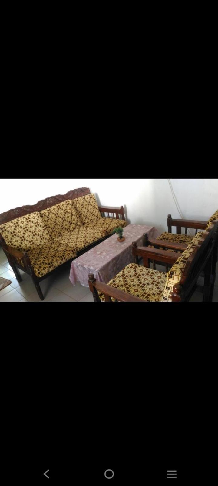 Happy Banana Homestay Room view 4