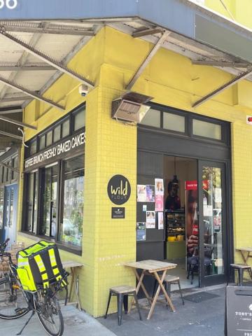 Cozy Studio apartment in Chippendale Darlington Sydney