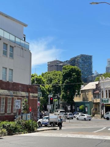 Cozy Studio apartment in Chippendale Darlington Sydney