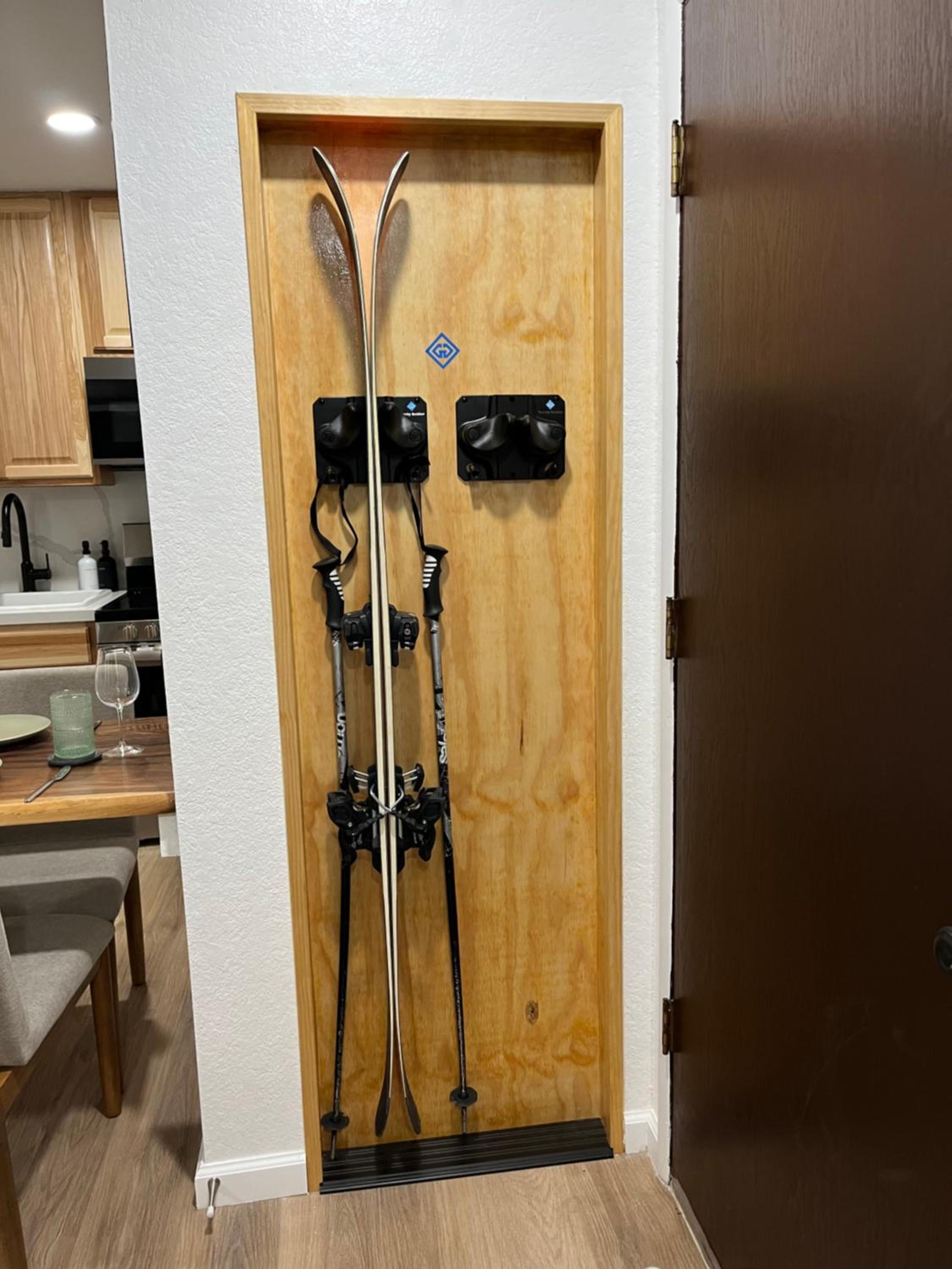 Cozy Ski Condo Walking Distance to Village Gondola view 5