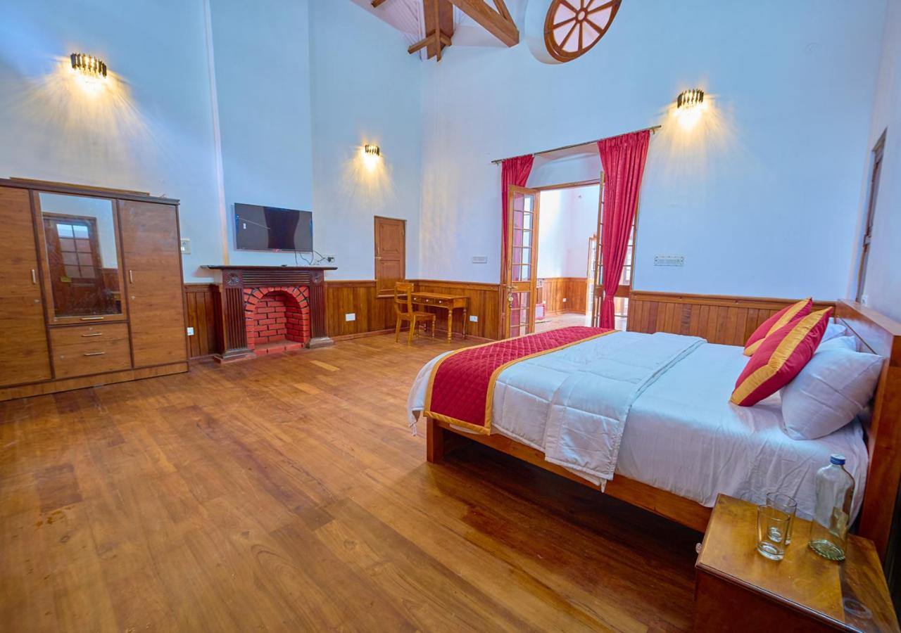 Shivvs Heritage Resort and Modern Villas Ooty