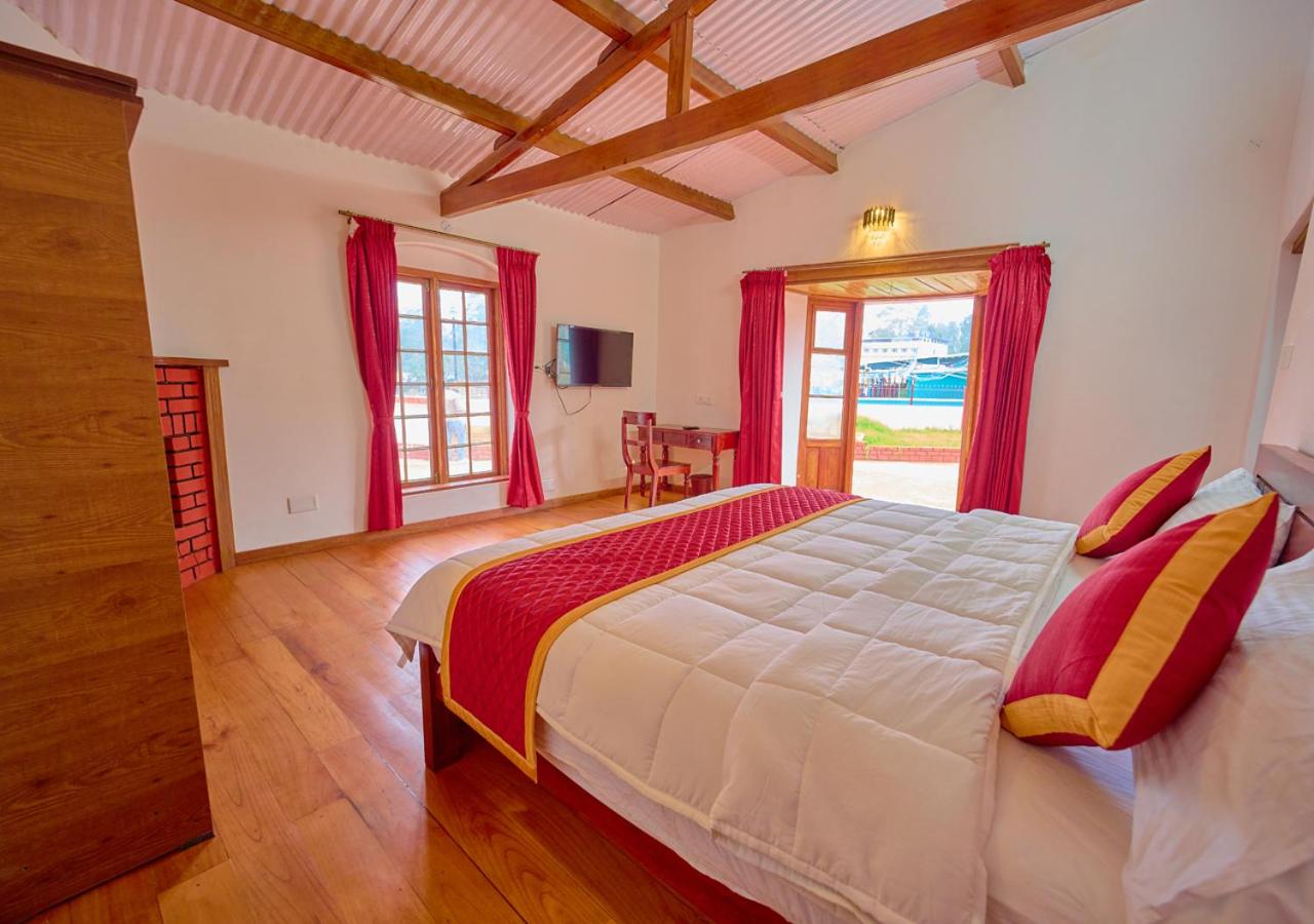 Shivvs Heritage Resort and Modern Villas Ooty