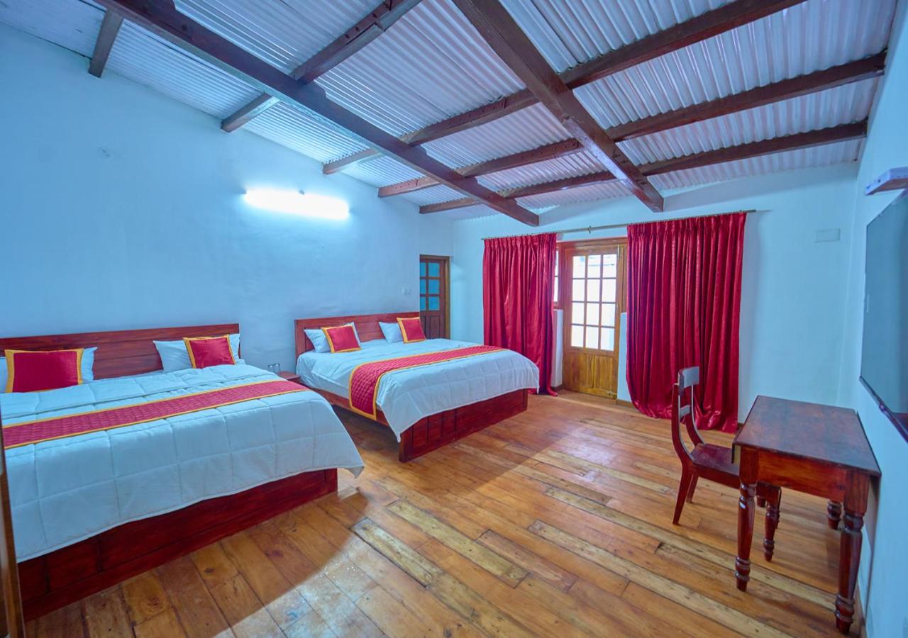 Shivvs Heritage Resort and Modern Villas Ooty
