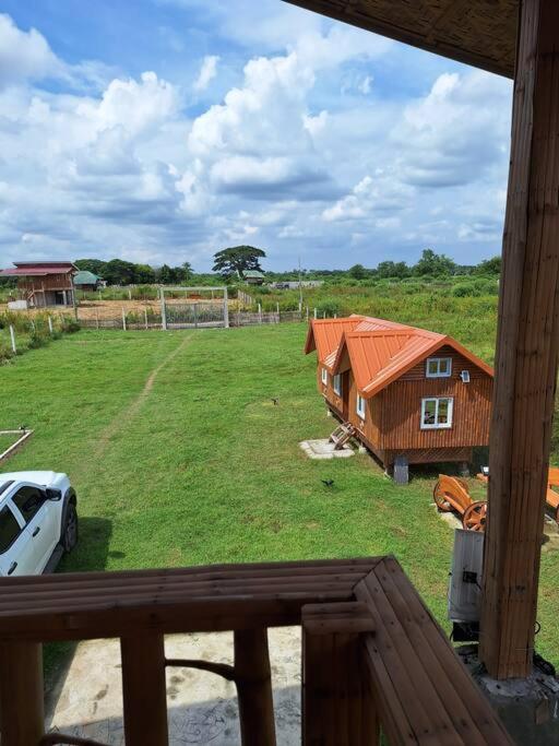 Balai Elmienna - solar powered farm house with pool