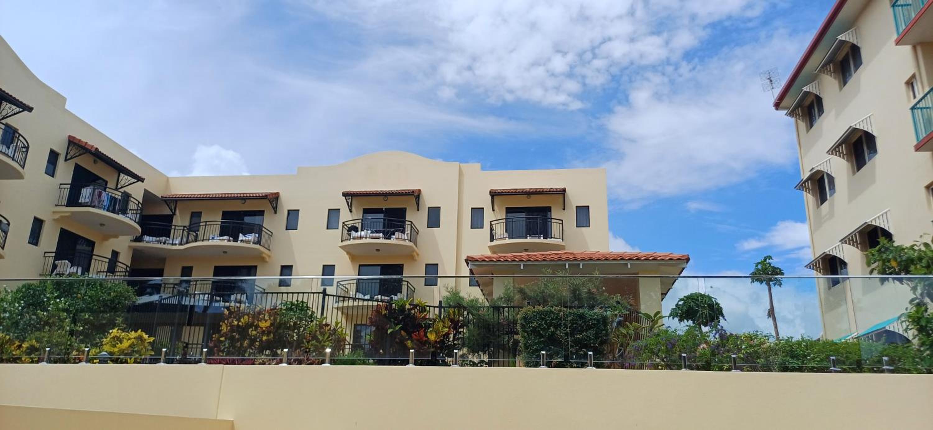 Dream stay on the Strand, one bedroom apartment on the third floor