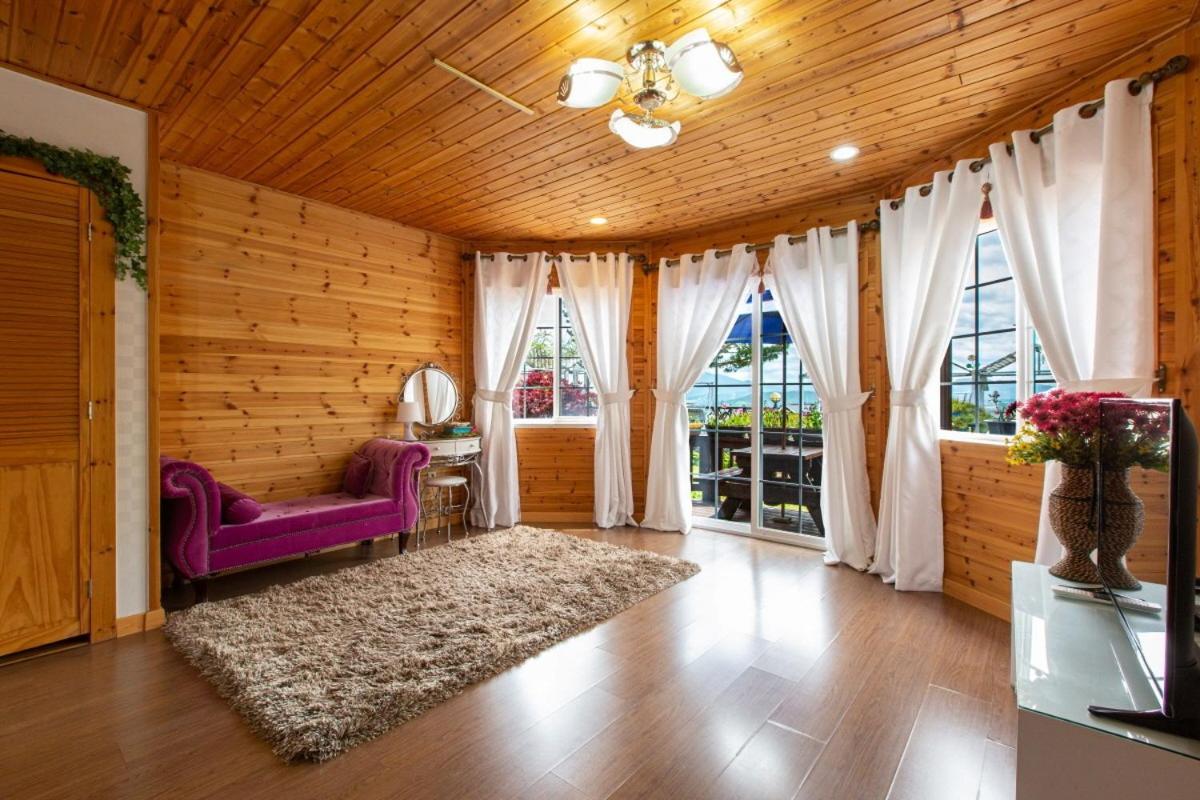 Pyeongchang Skyline Pension, 평창군 - 11
