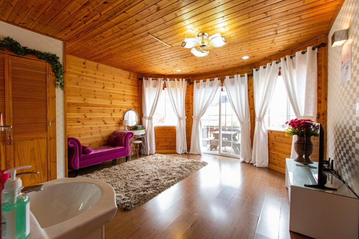 Pyeongchang Skyline Pension, 평창군 - 2