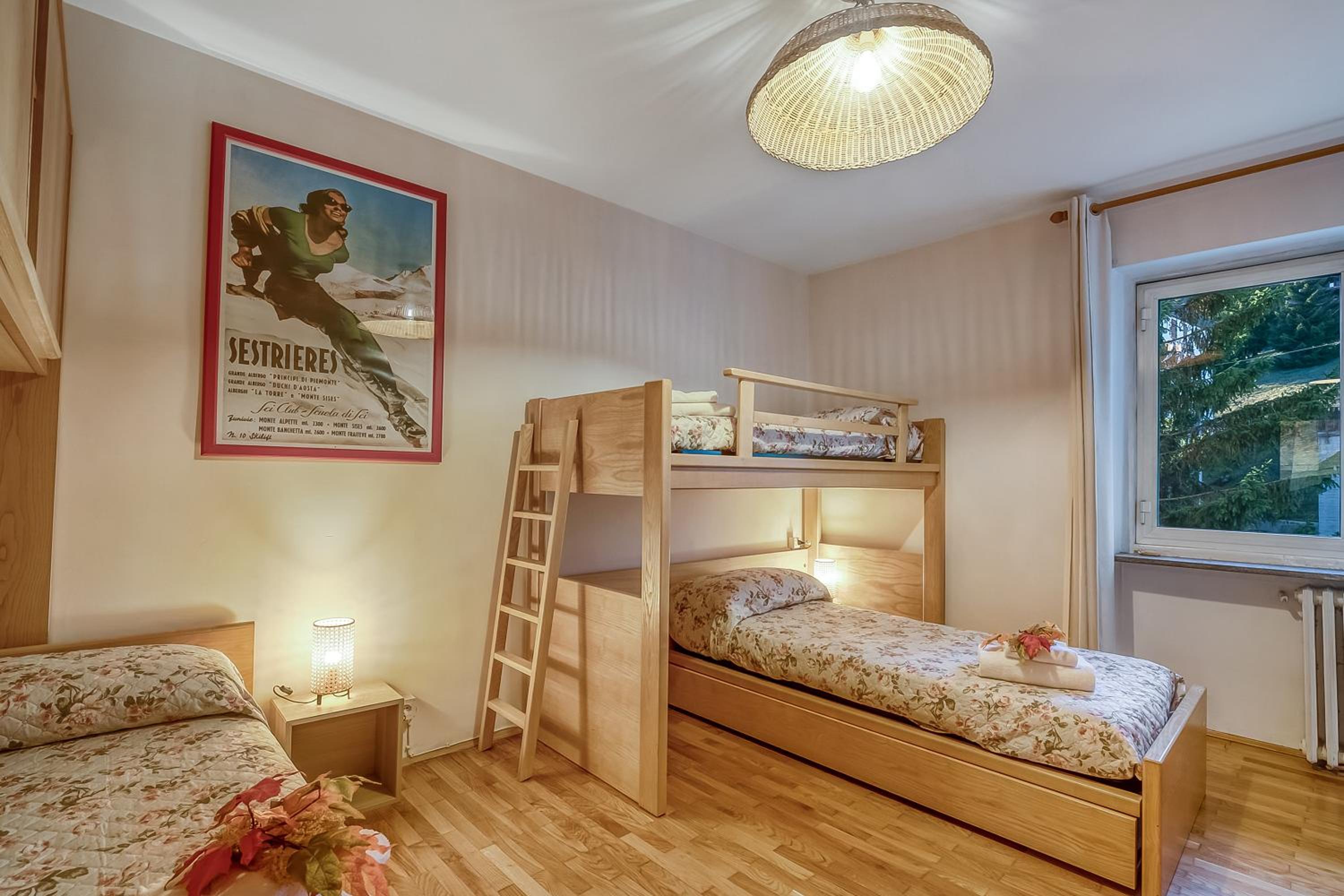 Appartamento Gran Roc few steps from Ski - Happy Rentals view 4