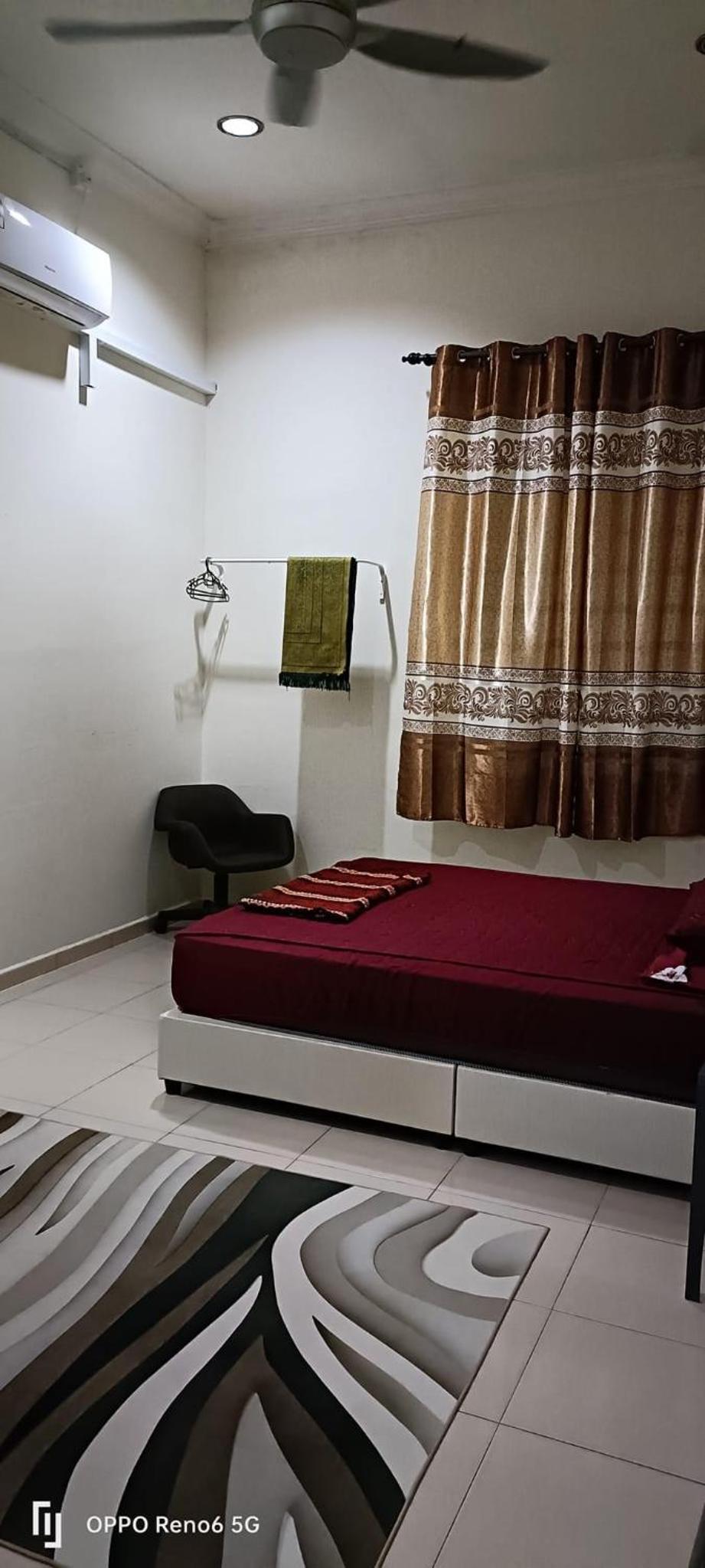 RWW Segamat Homestay