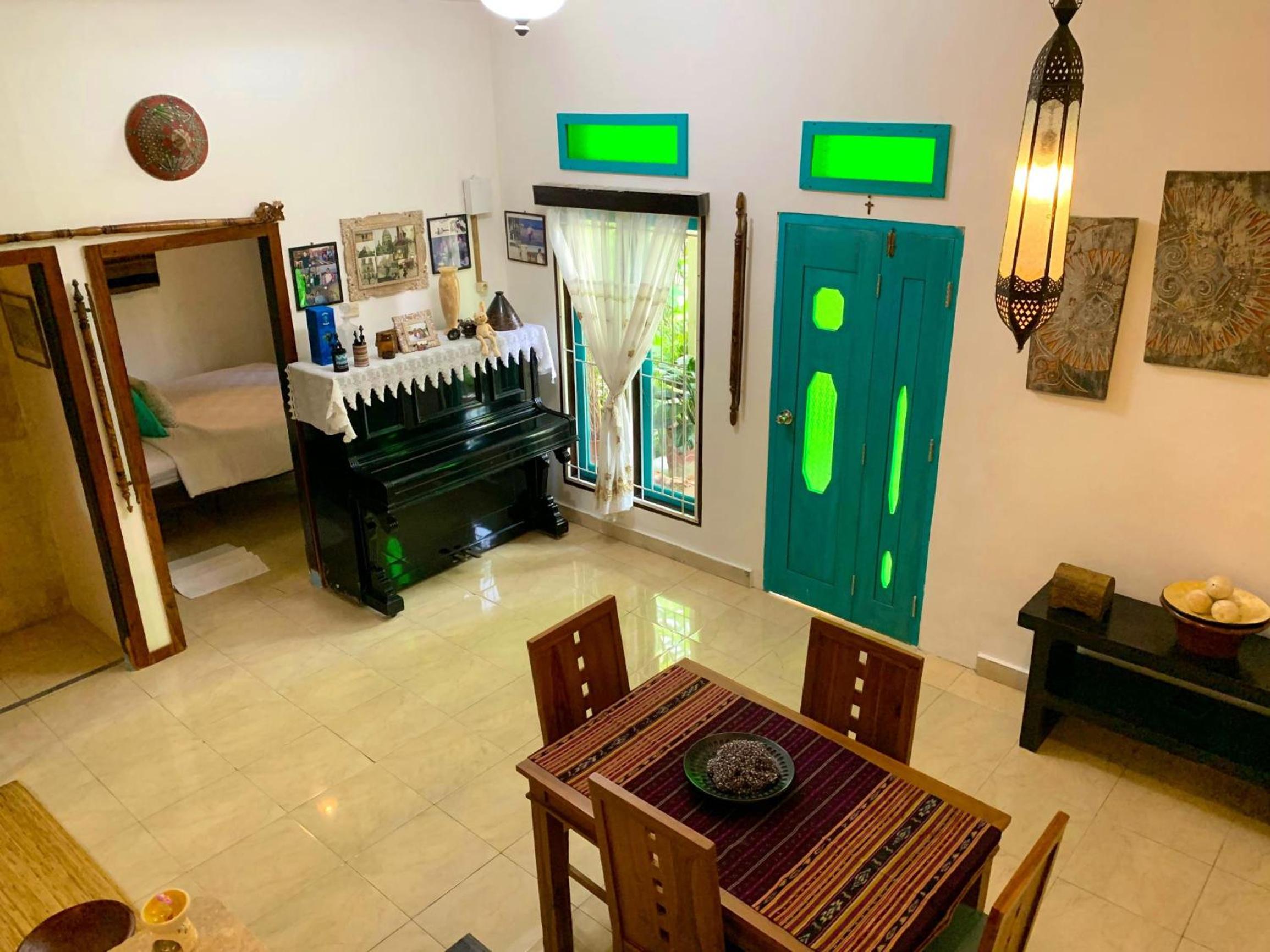 Frangipani garden villa, Senggigi - 16
