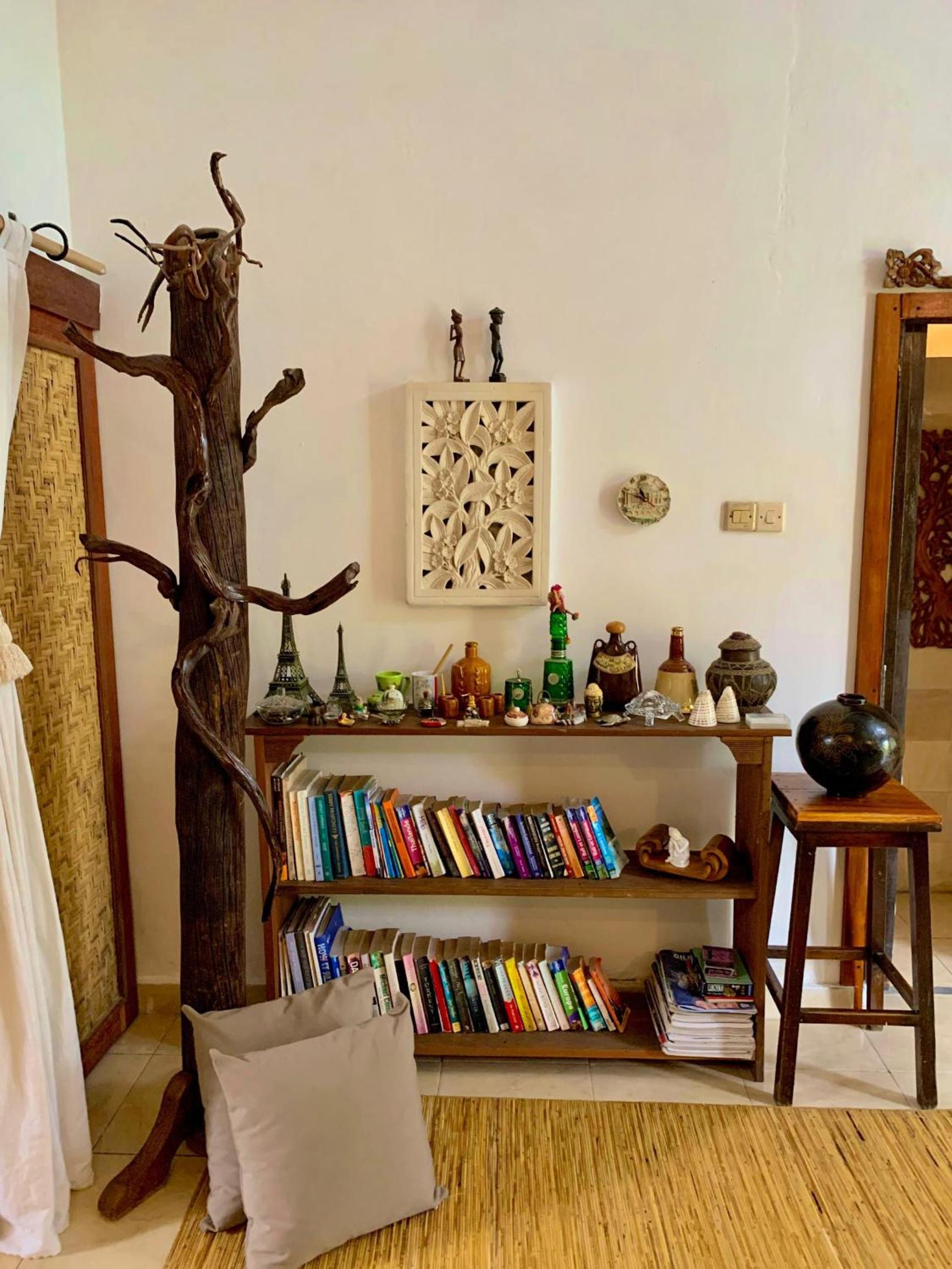 Frangipani garden villa, Senggigi - 22