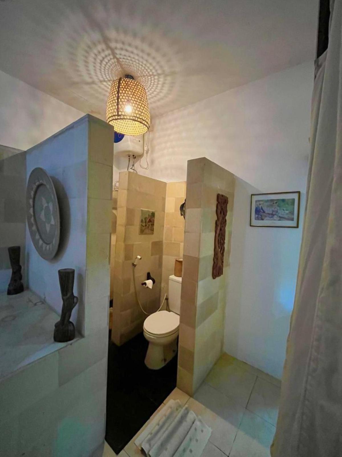 Frangipani garden villa, Senggigi - 12