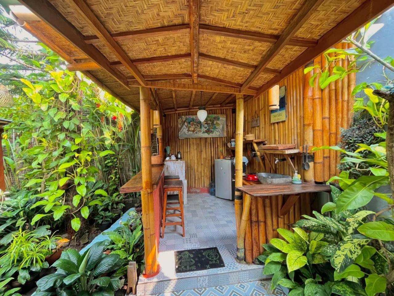 Frangipani garden villa, Senggigi - 8