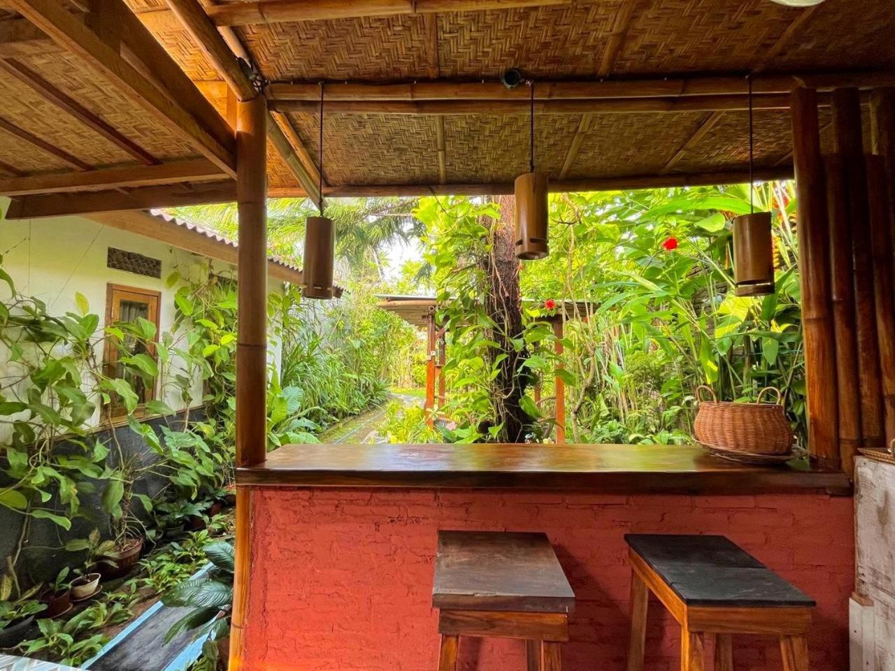 Frangipani garden villa, Senggigi - 13