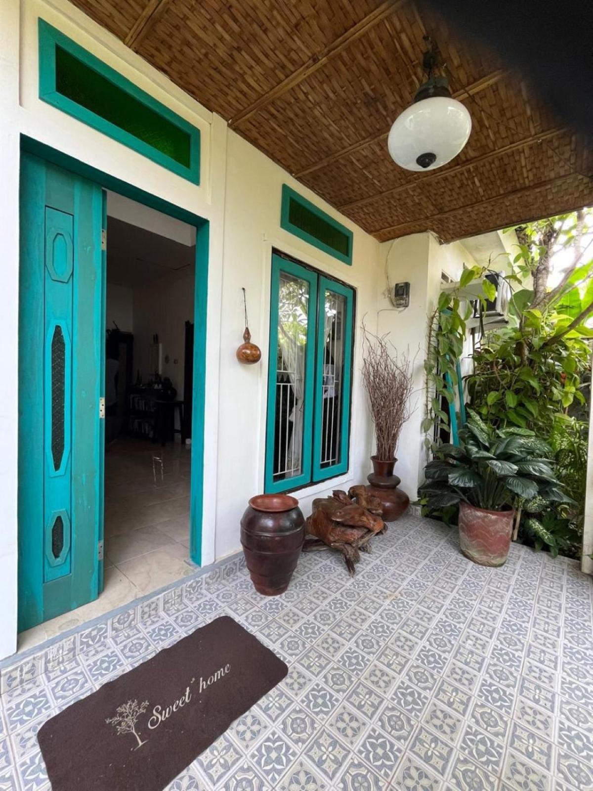 Frangipani garden villa, Senggigi - 10