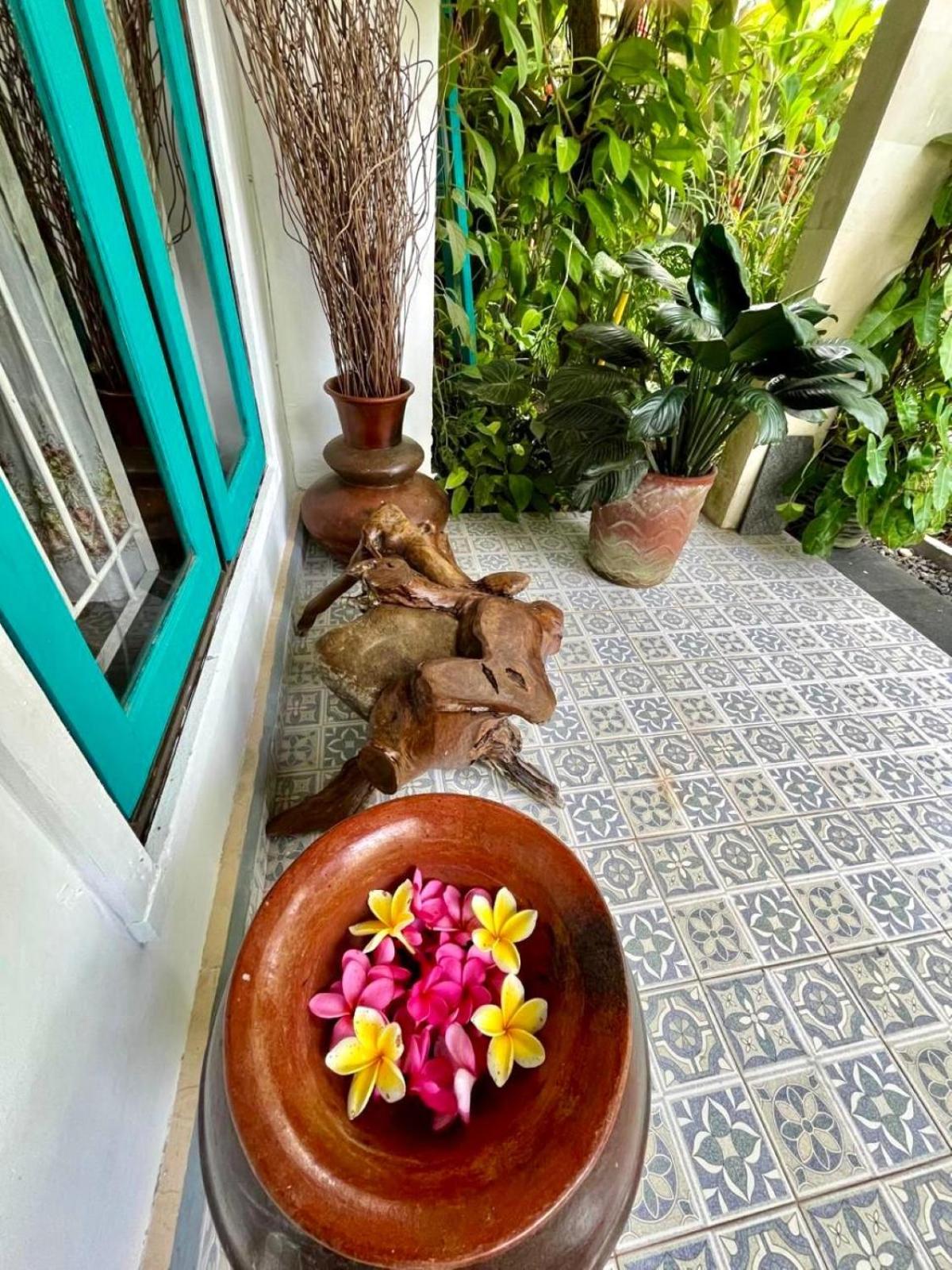 Frangipani garden villa, Senggigi - 15