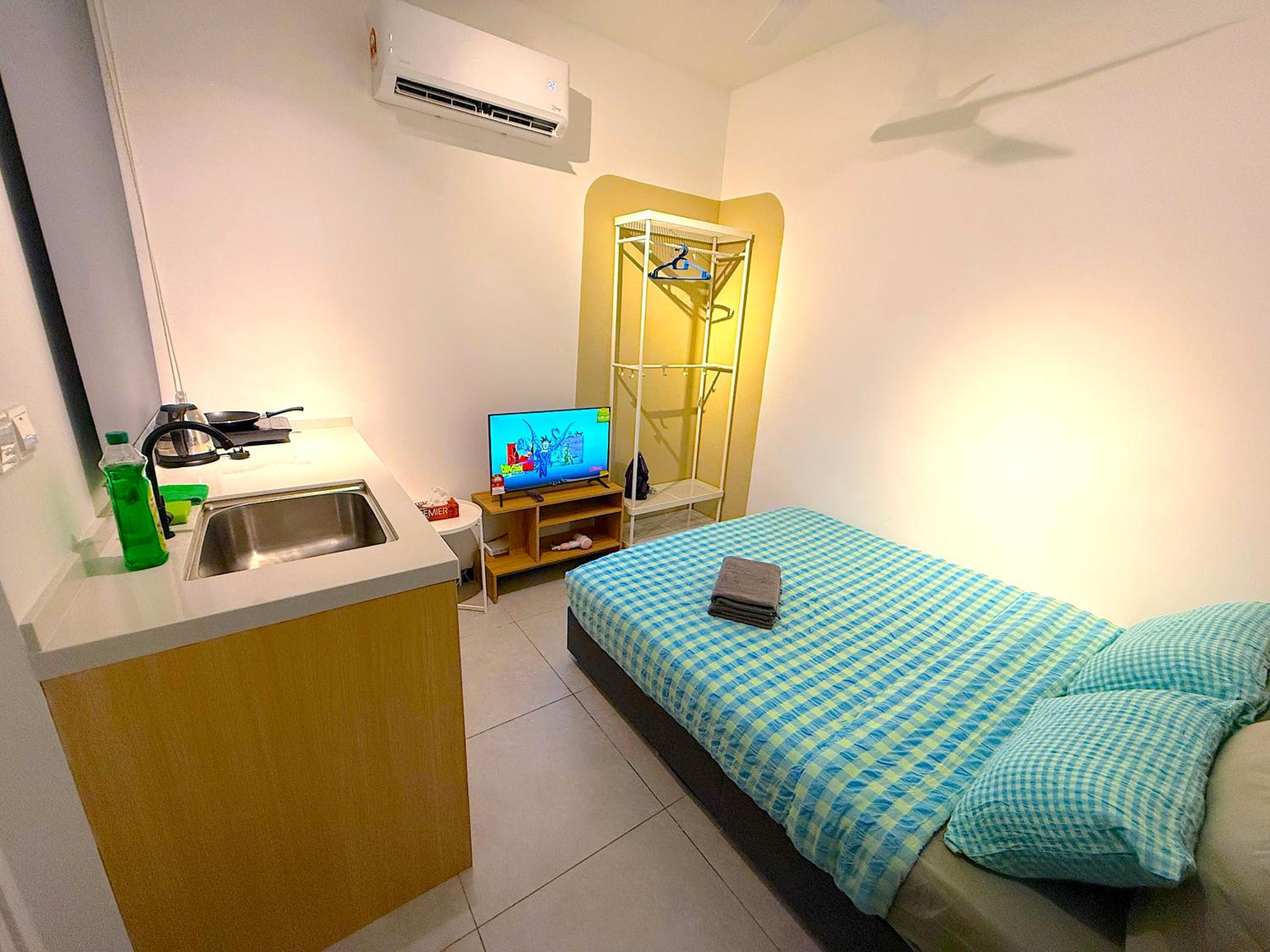 Neu Suites By Serenity Homes Near Gleneagles, KLCC & LRT, Kuala Lumpur - 15