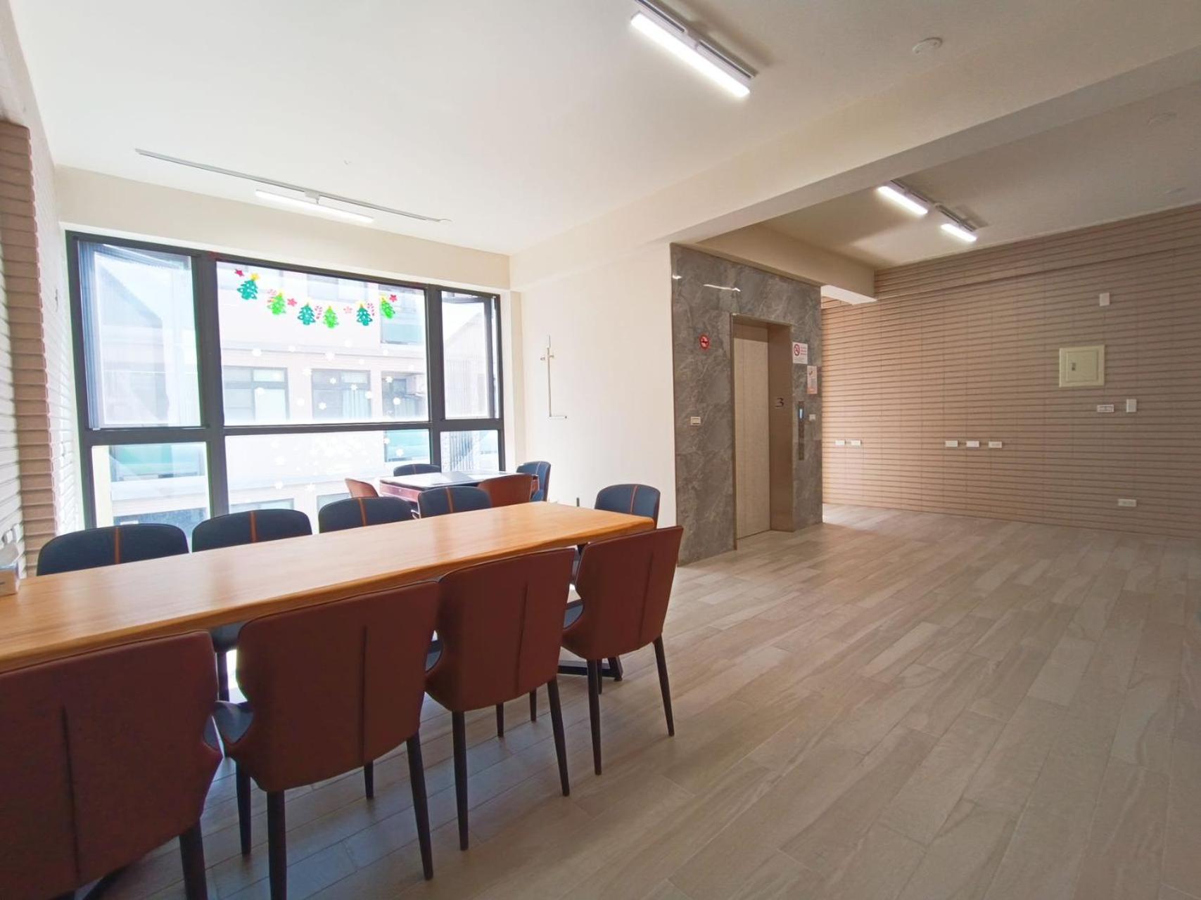 meeting & event spaces