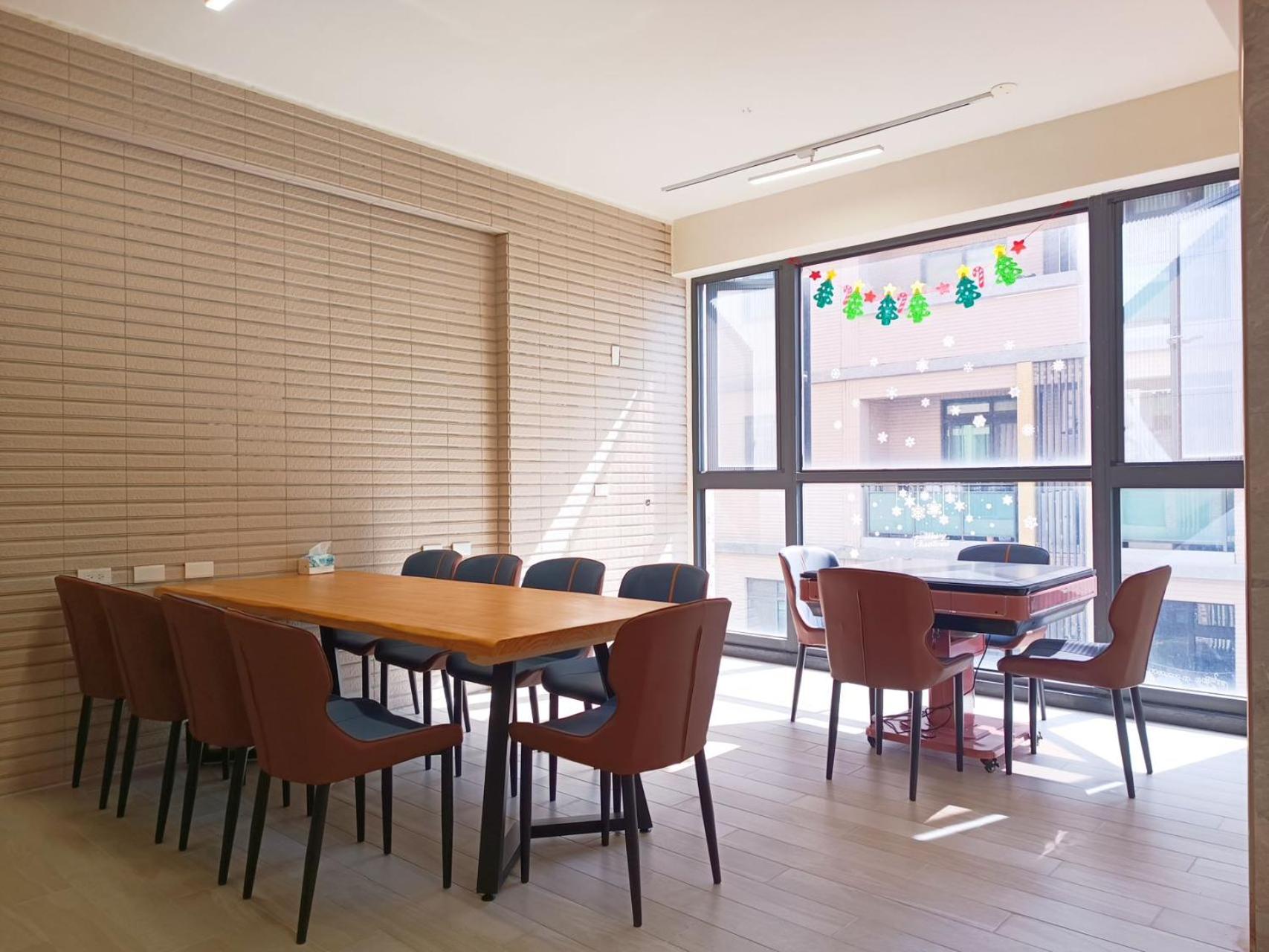 meeting & event spaces