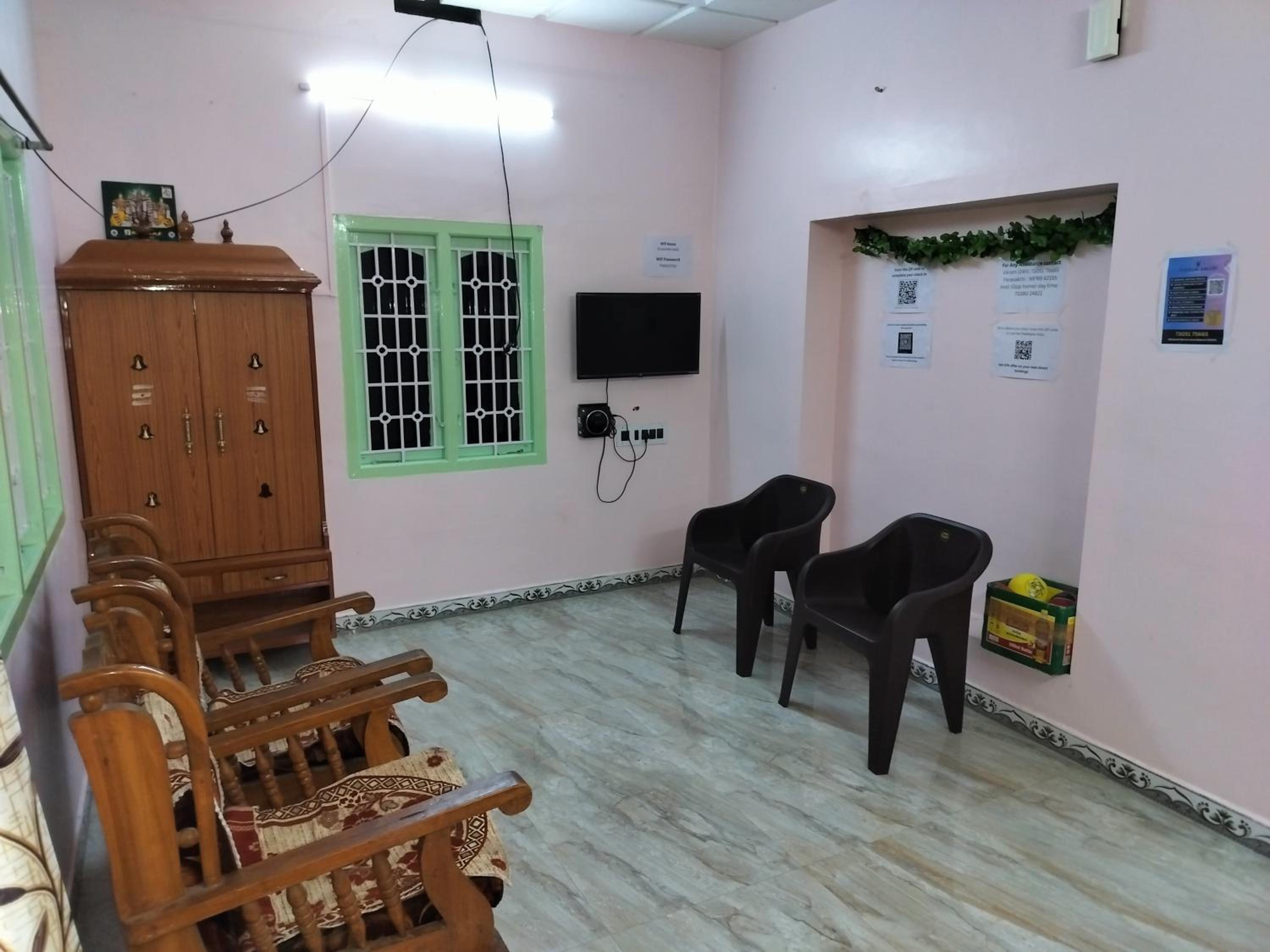 Honeycomb Homestay Ground Floor