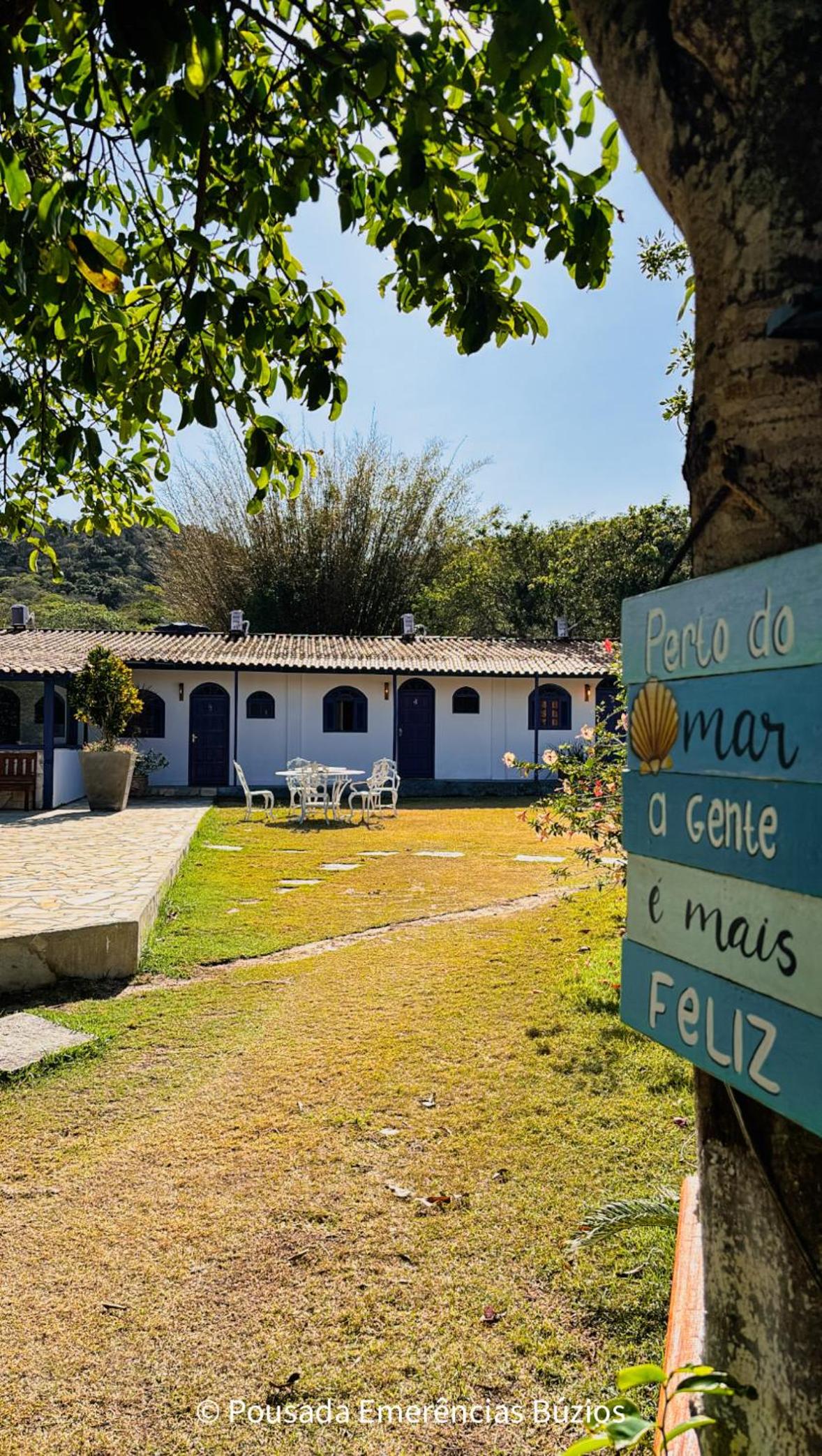 Pousada Emerências dos Búzios